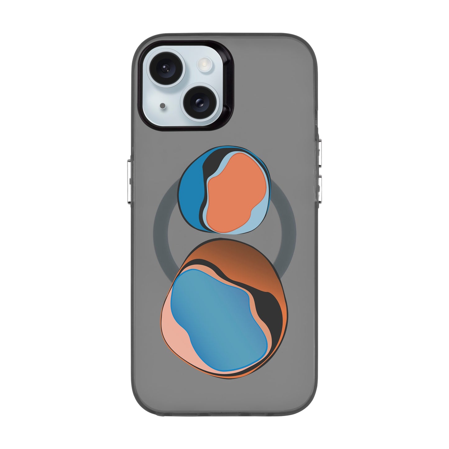 LOOKING FOR GEMS-iPhone 15 Hold Kılıf MagSafe Özellikli