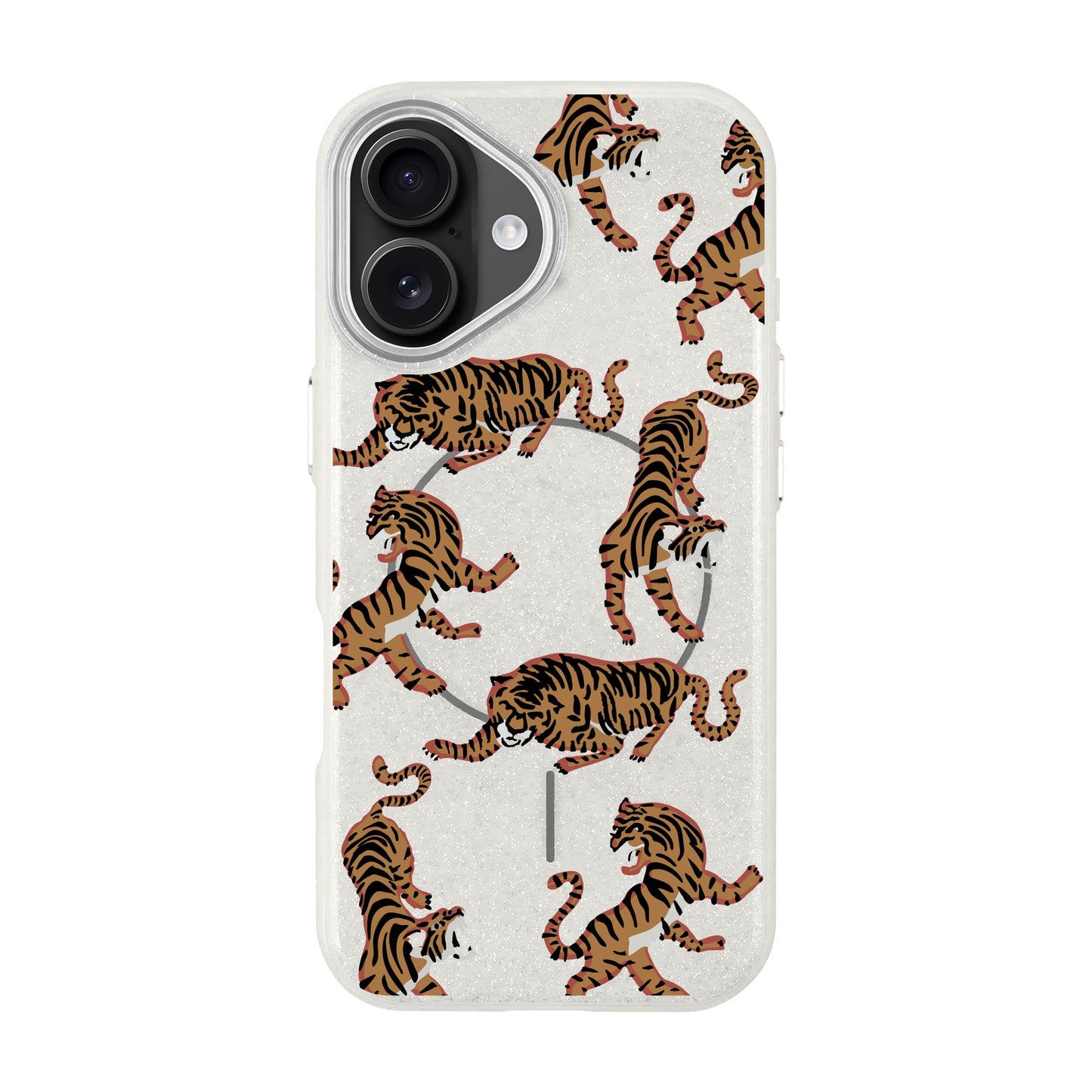 TIGER-iPhone 16 Plus Radiant Kılıf MagSafe Özellikli