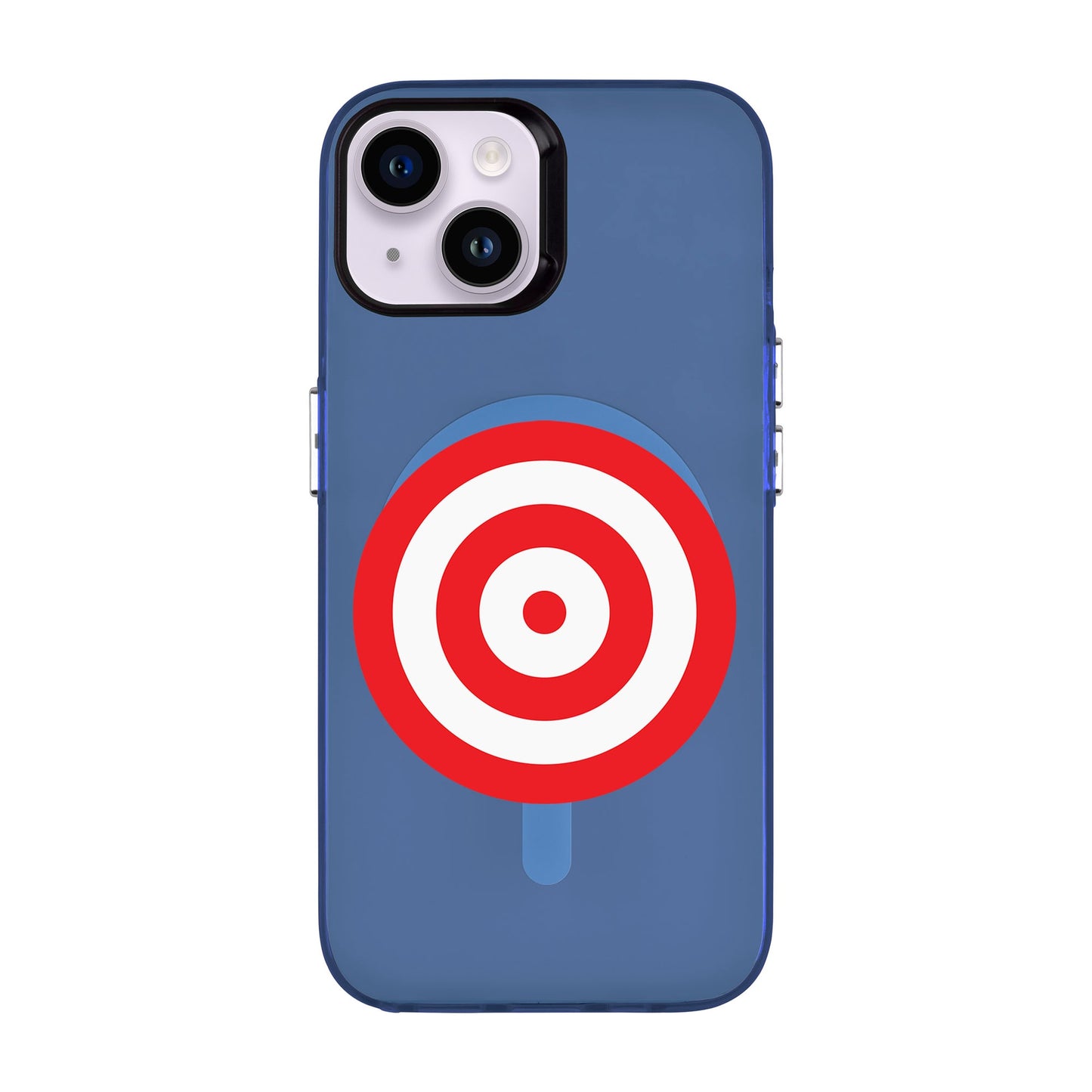 BULL'S EYE-iPhone 14 Hold Kılıf MagSafe Özellikli