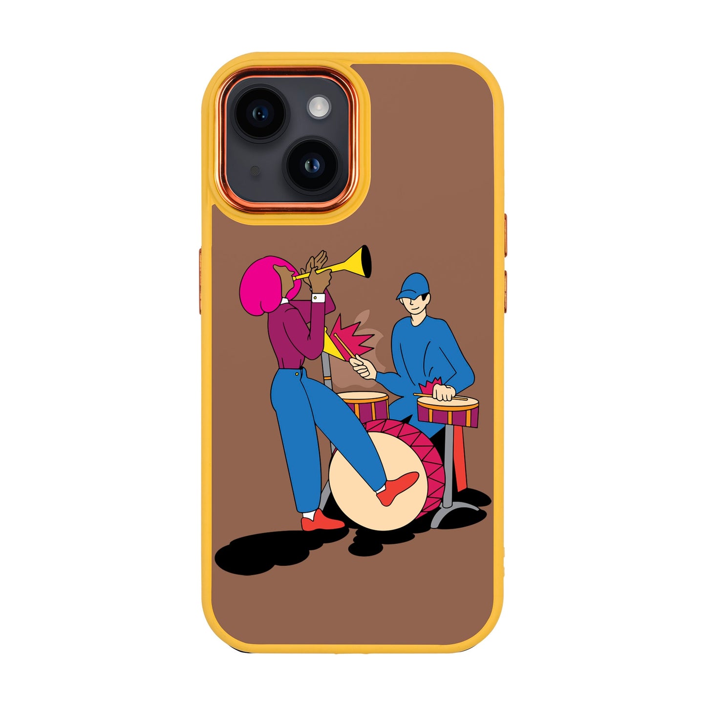 JAM-iPhone 13 Proof Kılıf