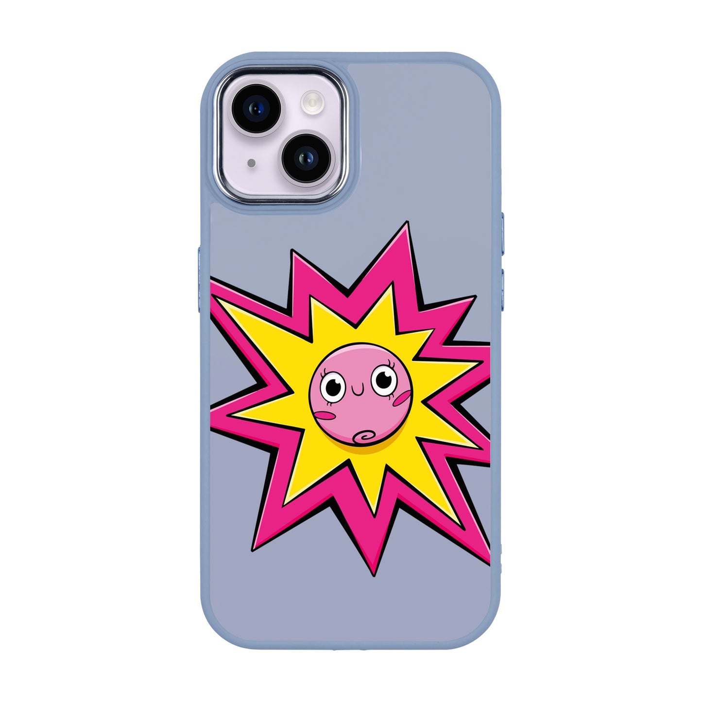 POP PRINCESSES-iPhone 14 Plus Proof Kılıf