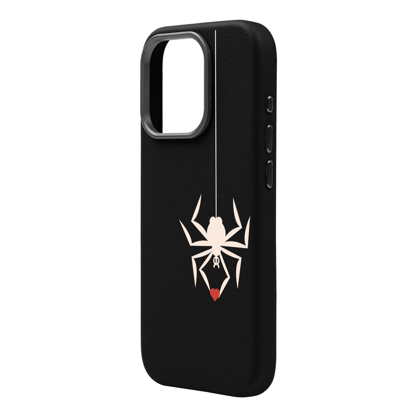 TISSERAND DE LA GRAVITÉ-iPhone 16 Pro Max Leather Premium Kılıf MagSafe Özellikli