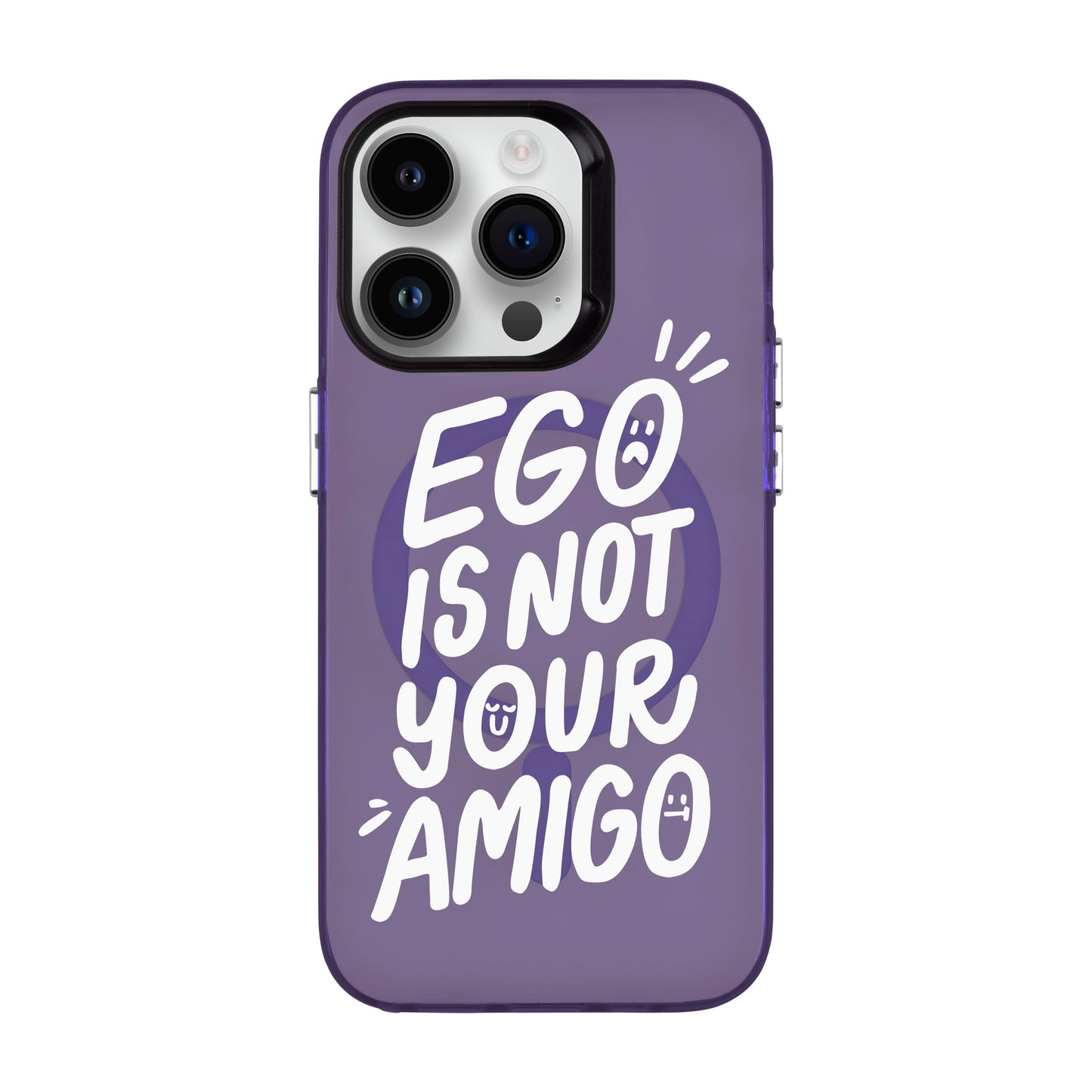 EGO-iPhone 14 Pro Hold Kılıf MagSafe Özellikli