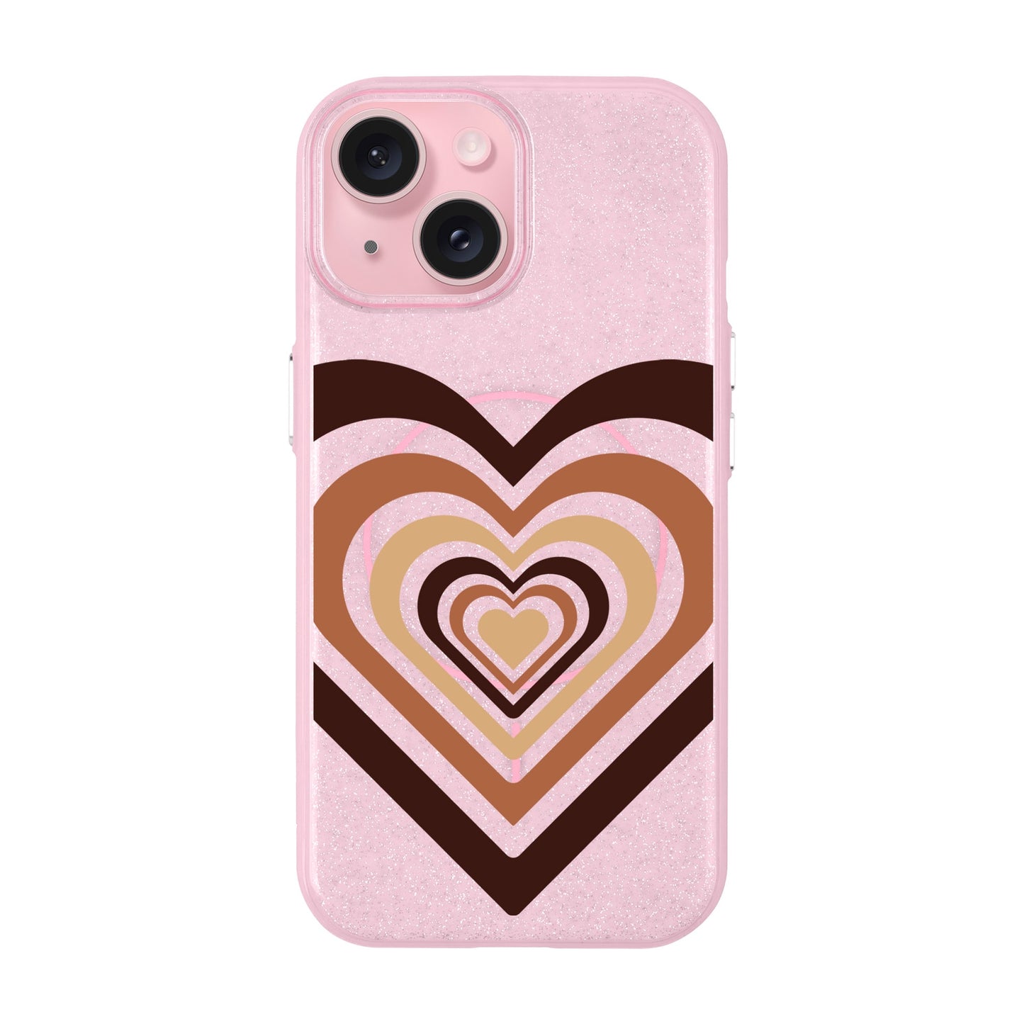 HEART-iPhone 13 Radiant Kılıf MagSafe Özellikli