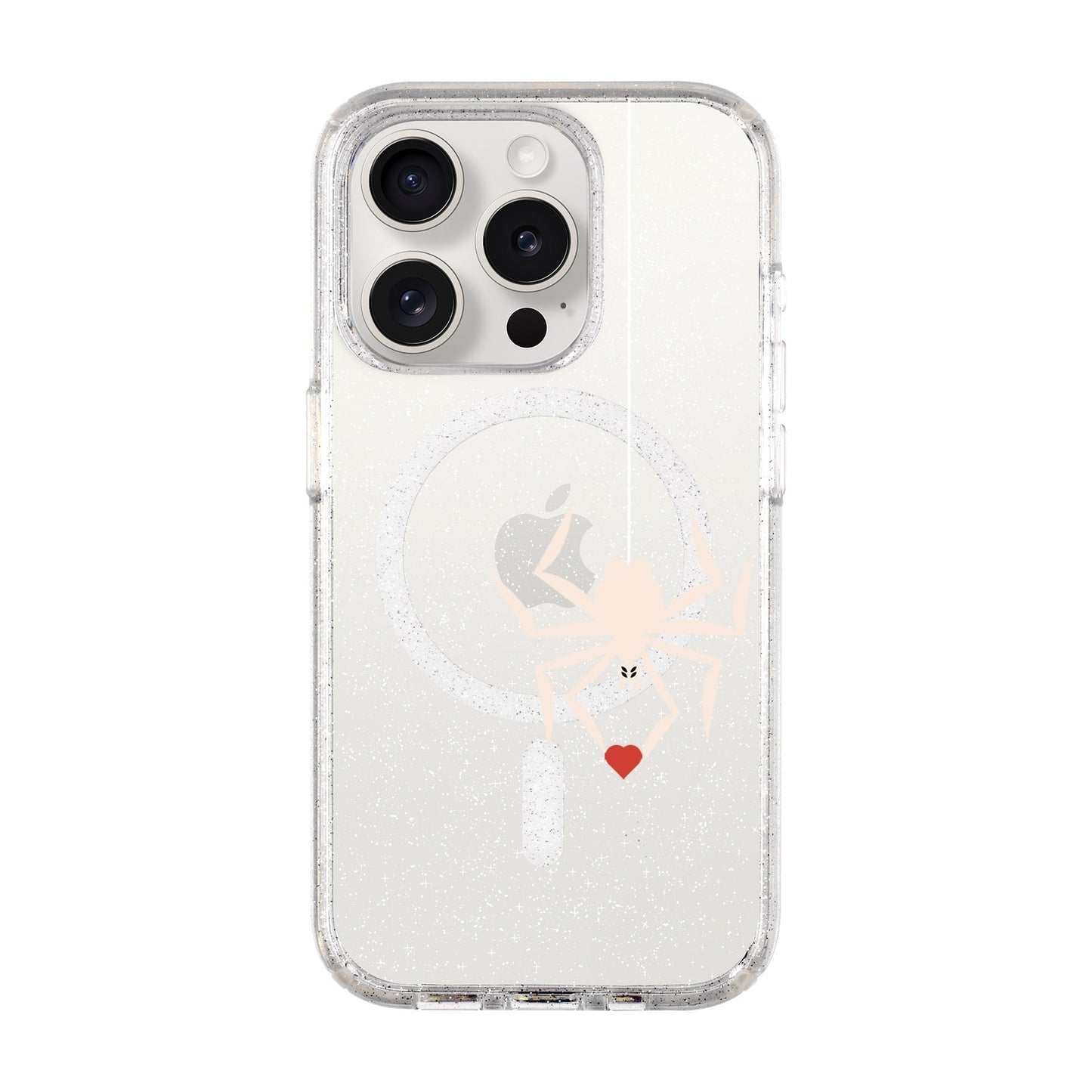 TISSERAND DE LA GRAVITÉ-iPhone 15 Pro Shiny Kılıf MagSafe Özellikli