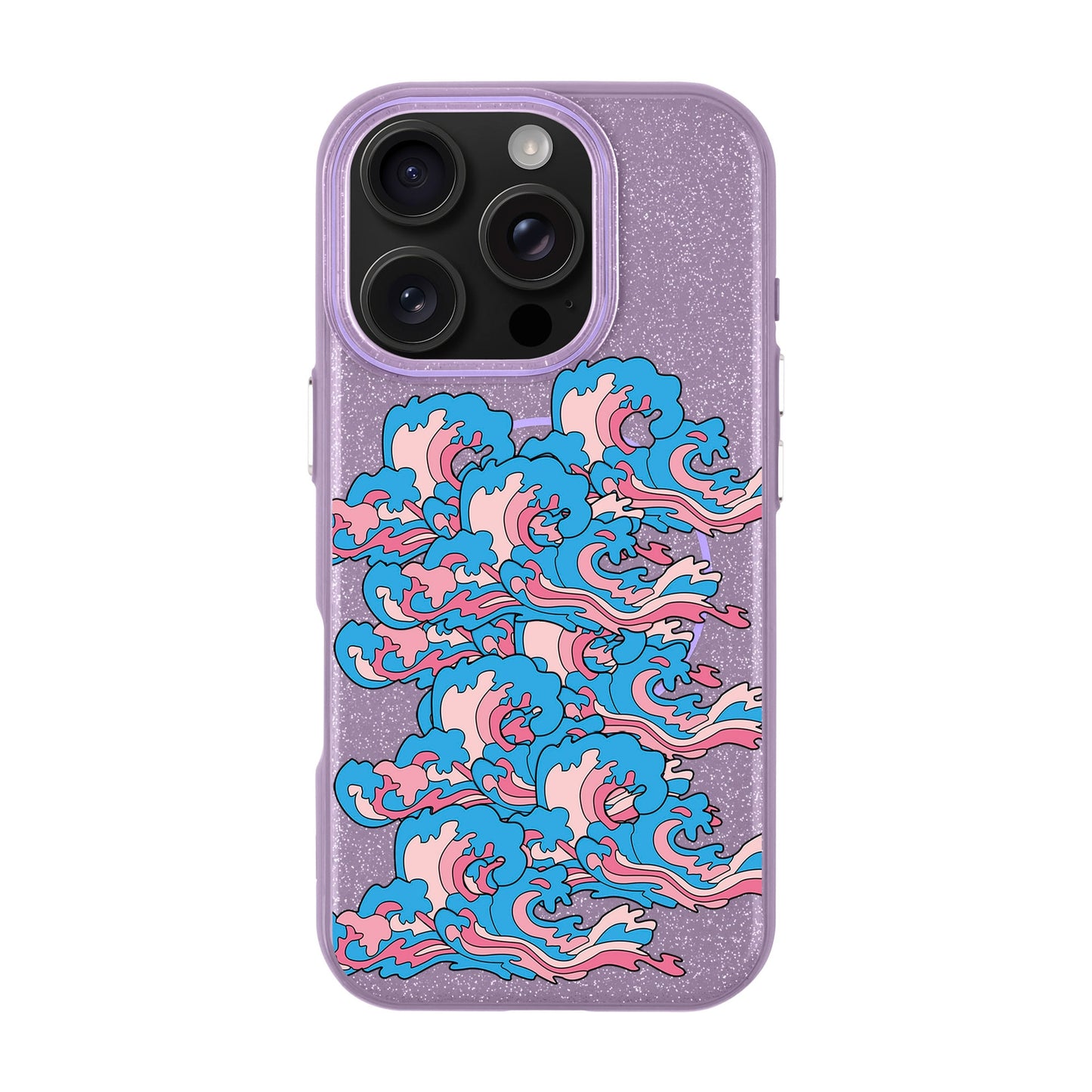 SURF-iPhone 16 Pro Radiant Kılıf MagSafe Özellikli