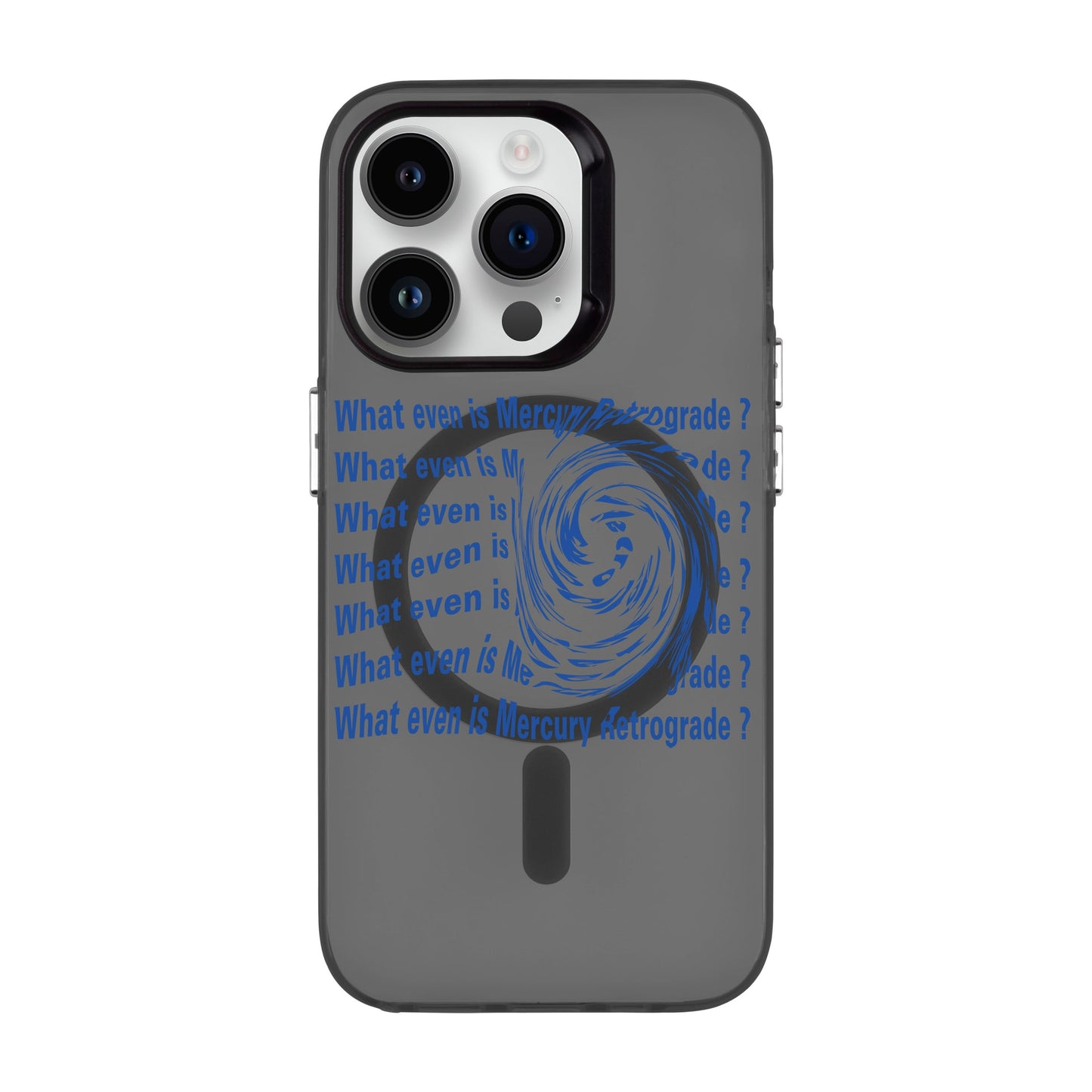 MERCURY-Hold Kılıf MagSafe Özellikli - iPhone 14 Pro