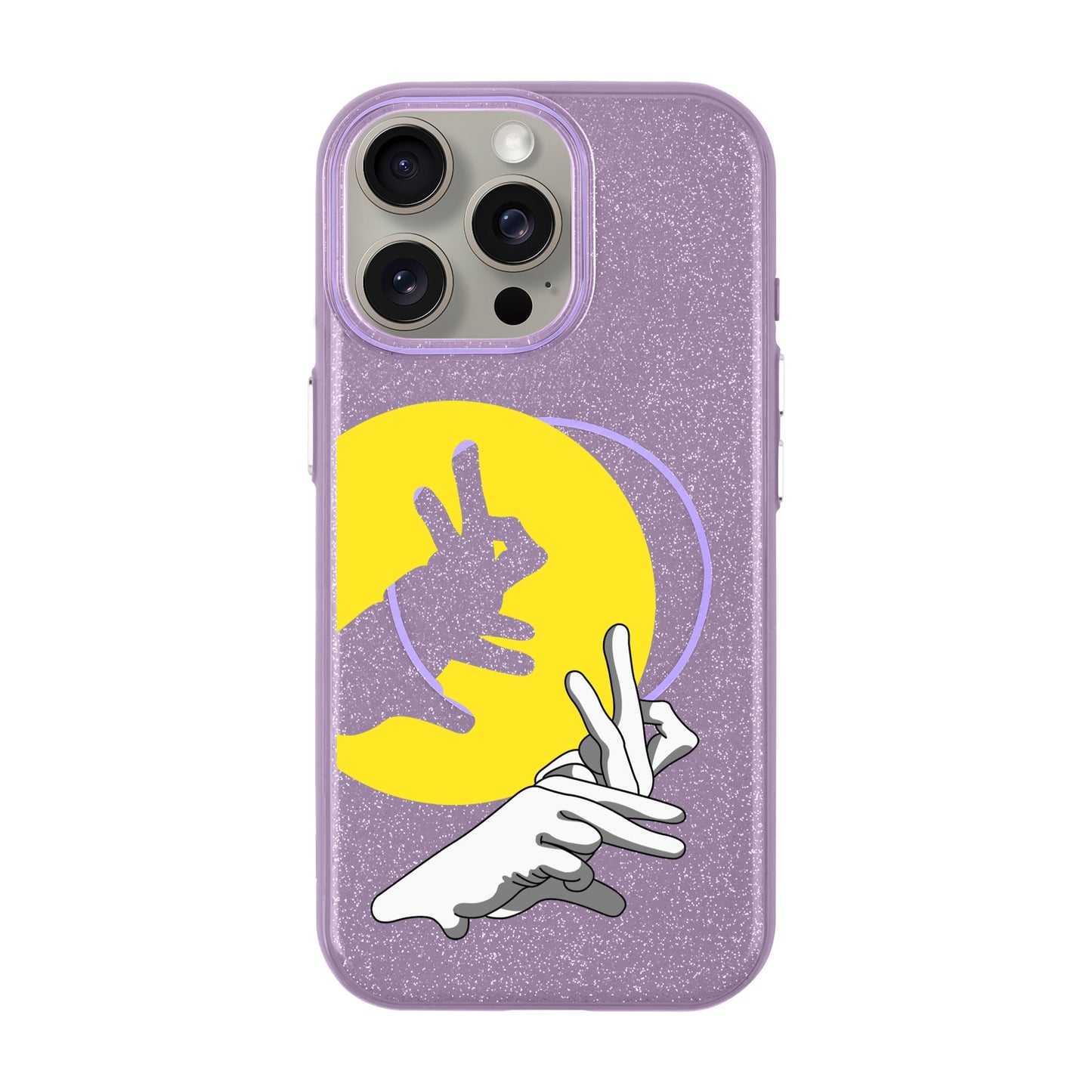 BUNNY-iPhone 15 Pro Max Radiant Kılıf MagSafe Özellikli