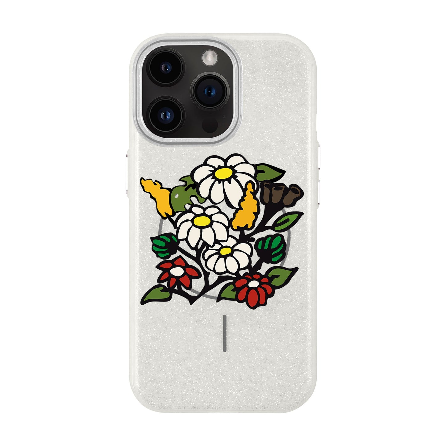 BUNDLE-iPhone 14 Pro Max Radiant Kılıf MagSafe Özellikli