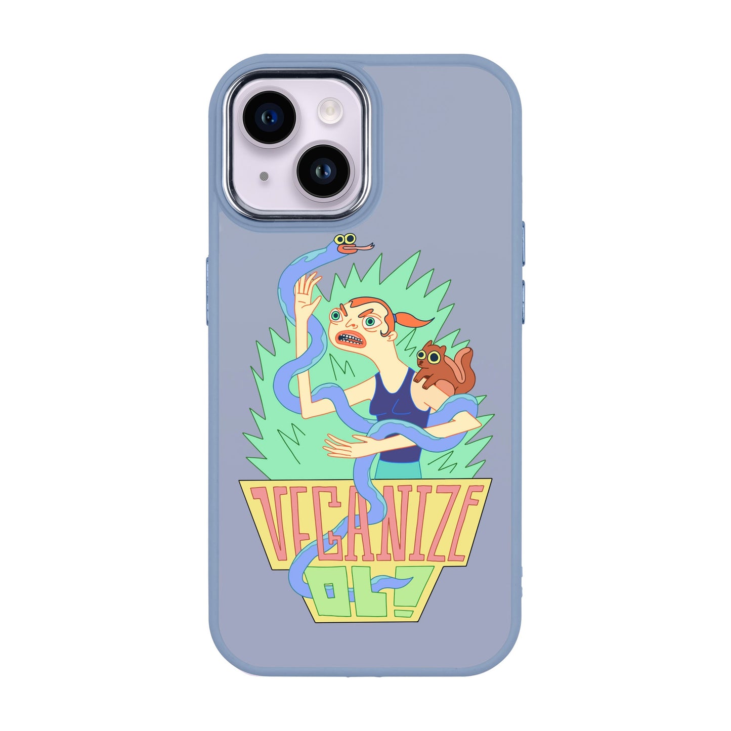 VEGANİZE-iPhone 13 Proof Kılıf