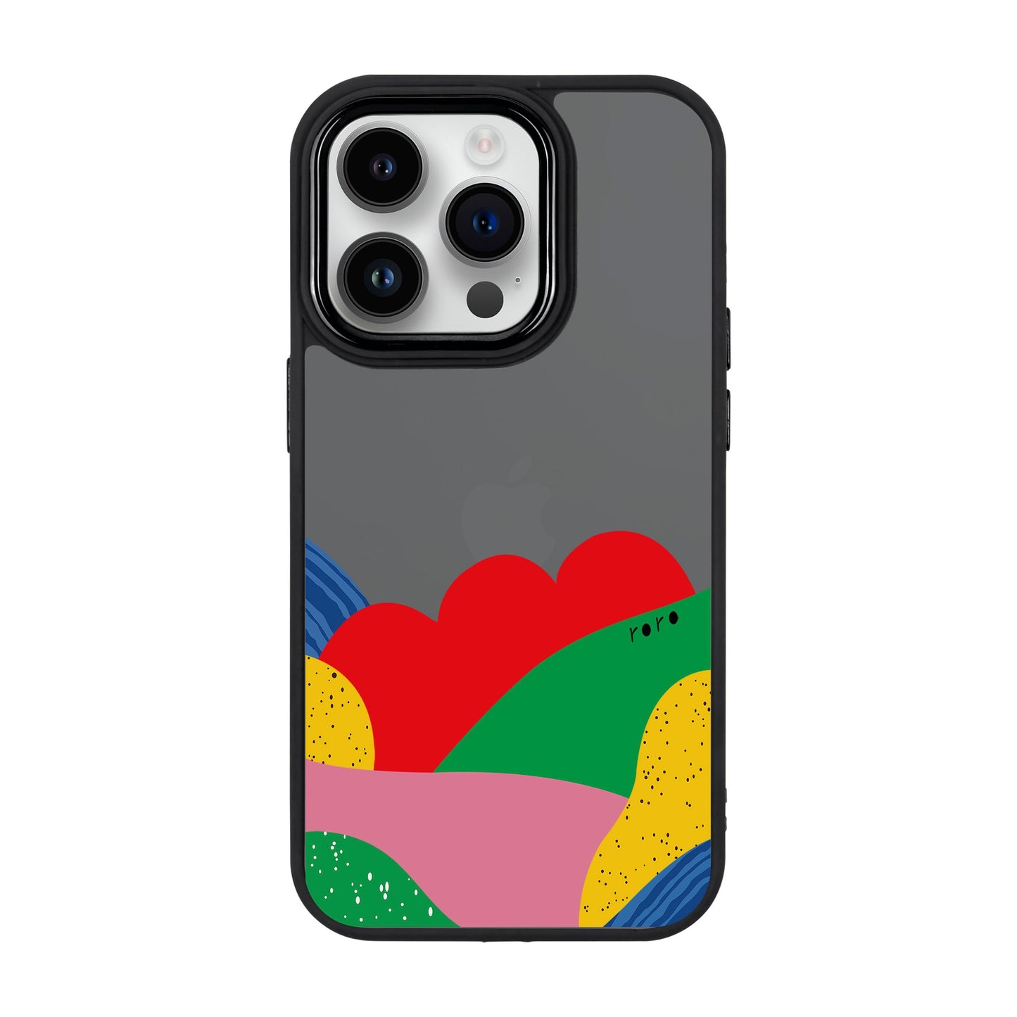 FLAG-iPhone 13 Pro Proof Kılıf