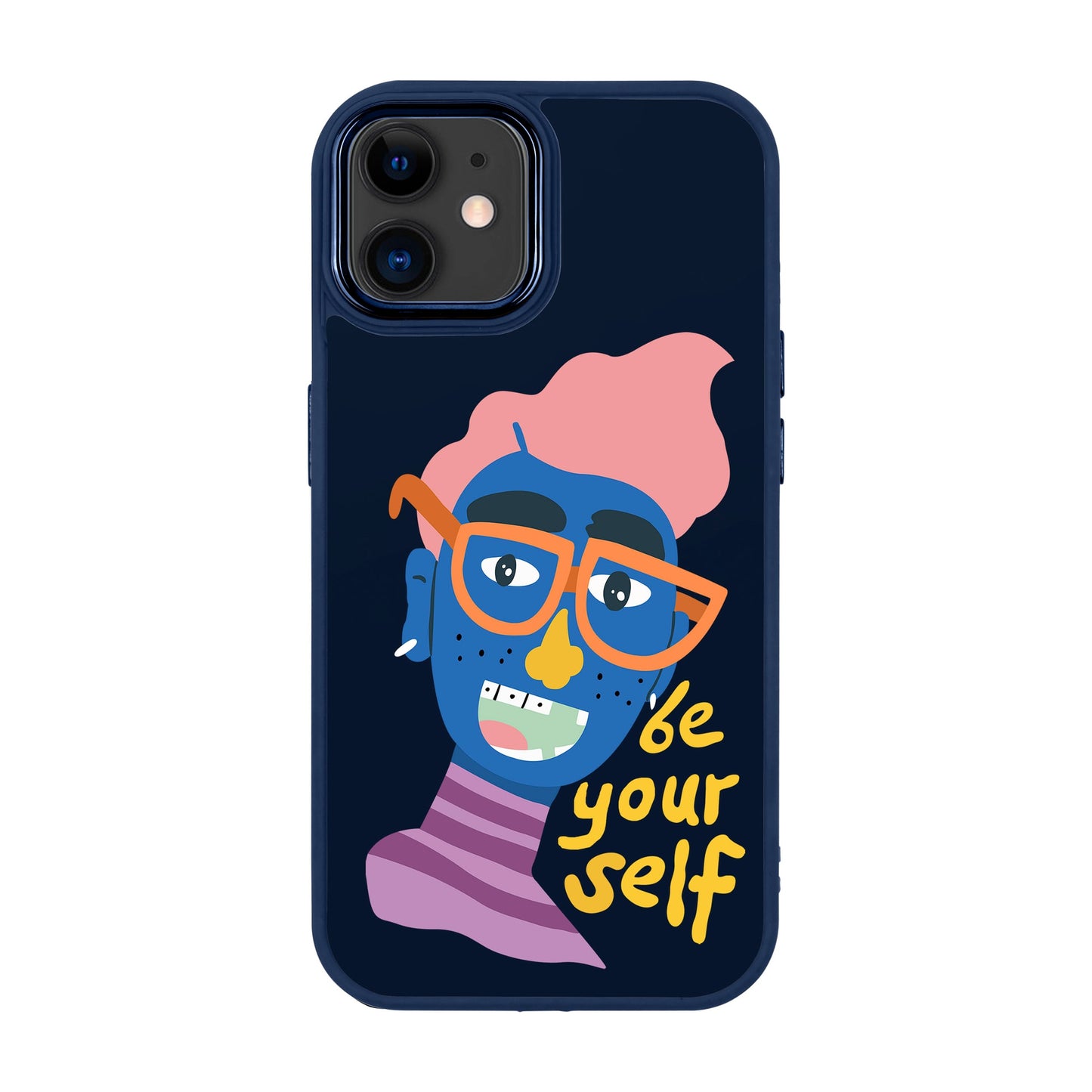 BE YOUR SELF-iPhone 11 Proof Kılıf