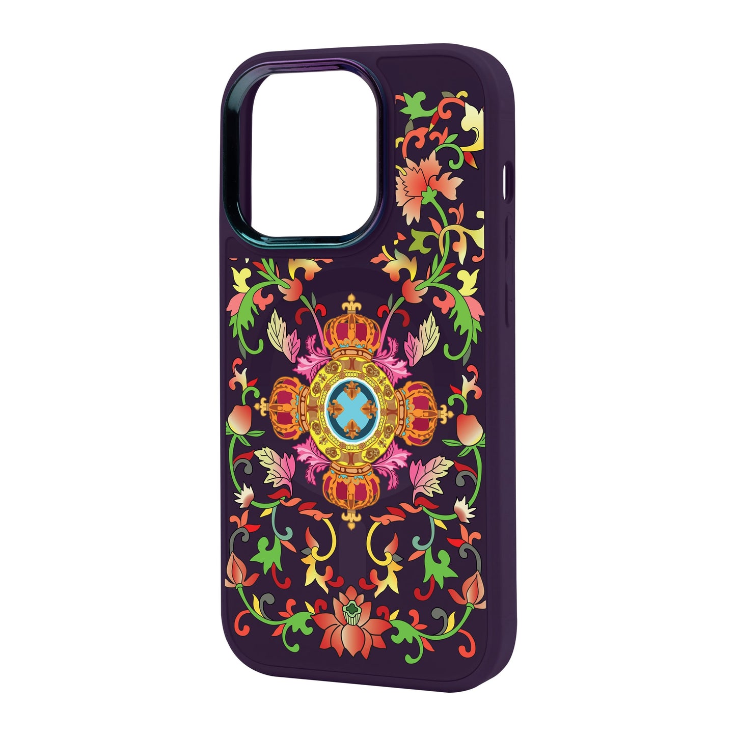 SPIRAL-iPhone 13 Pro Vigor Kılıf MagSafe Özellikli