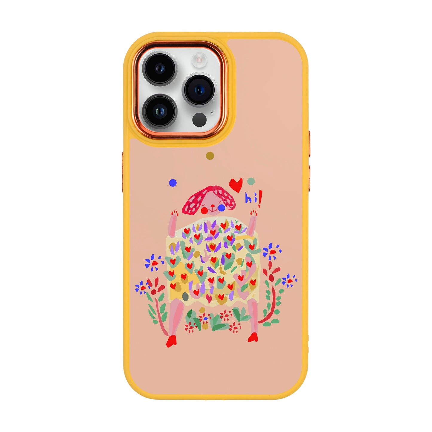 ÜÇ TOP-iPhone 14 Pro Max Proof Kılıf