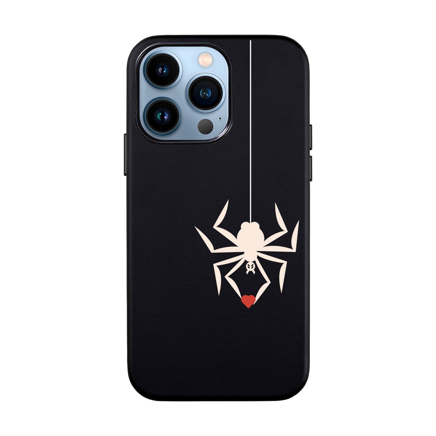 TISSERAND DE LA GRAVITÉ-iPhone 13 Pro Max Leather Kılıf