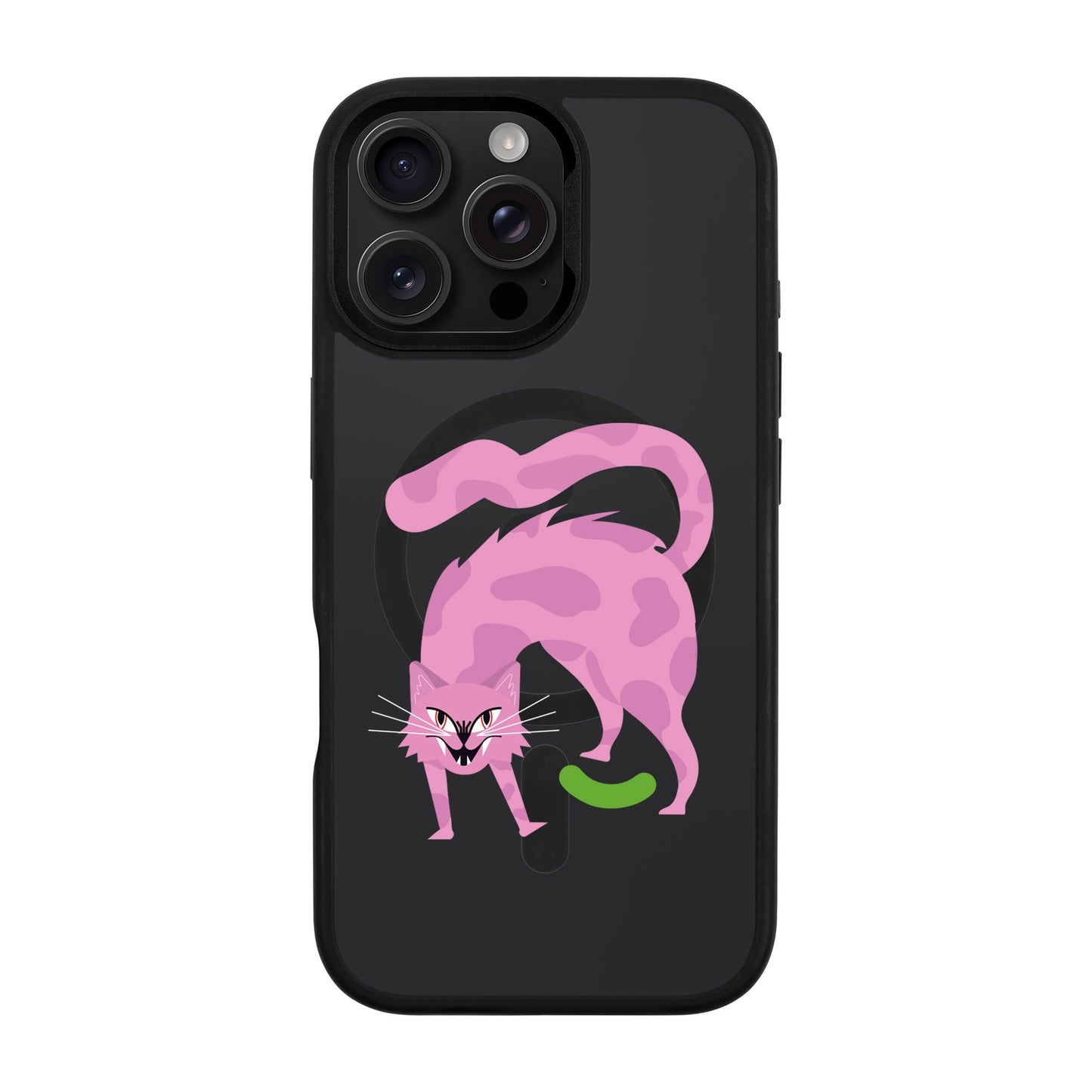 GRUMBLEPAWS-iPhone 16 Pro Max Rise Kılıf MagSafe Özellikli