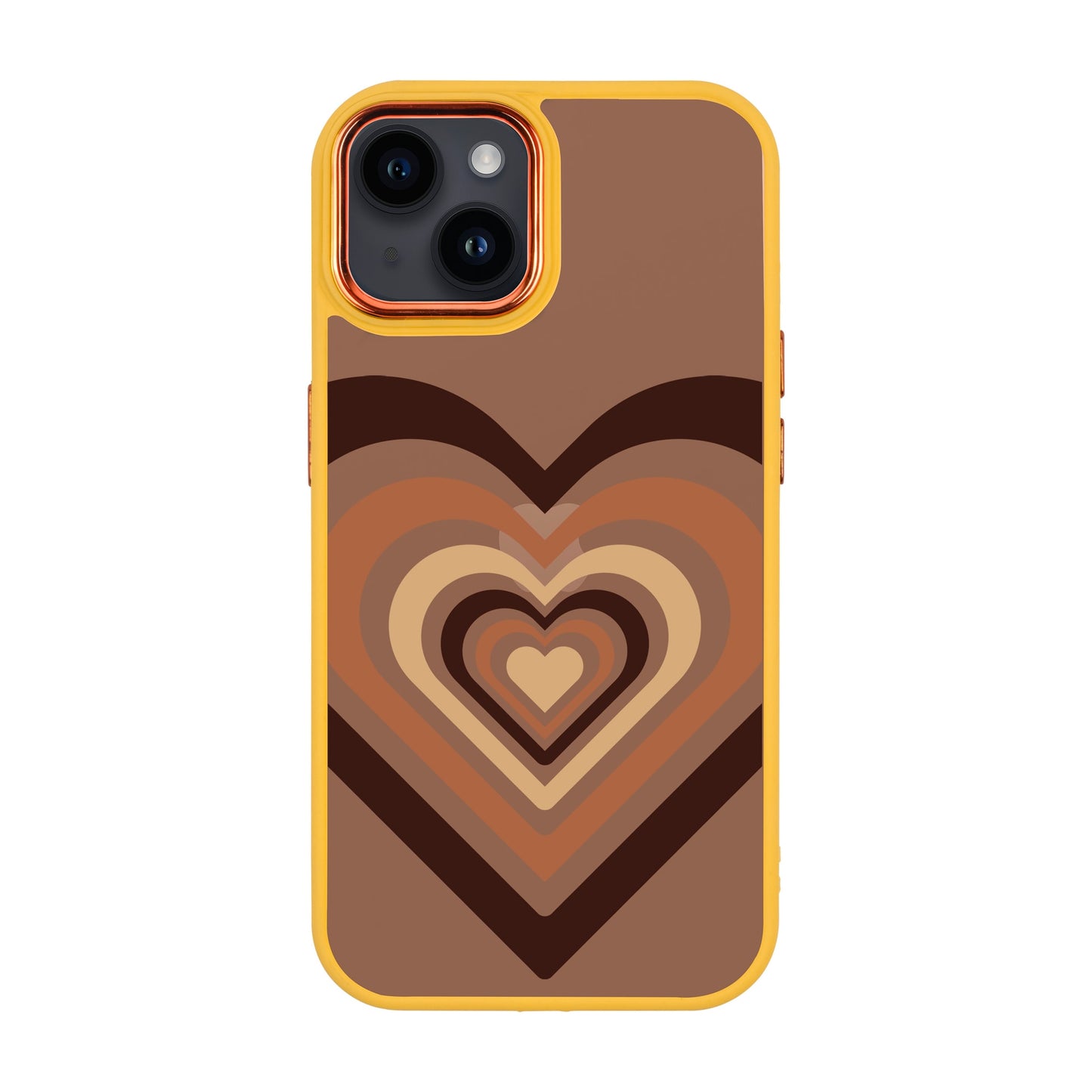 HEART-iPhone 14 Plus Proof Kılıf