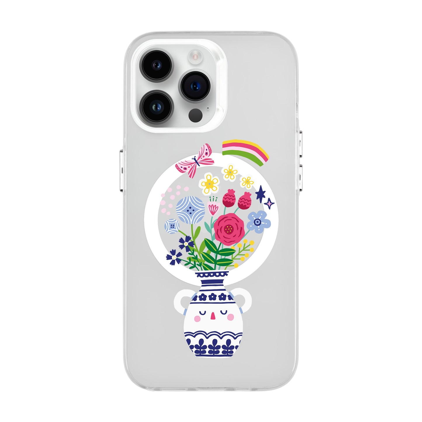 PARTERRE-iPhone 14 Pro Max Hold Kılıf MagSafe Özellikli