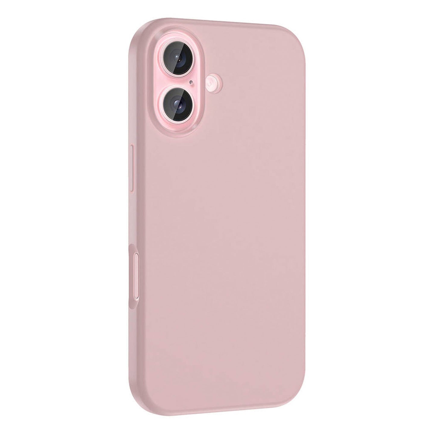 NEW-iPhone 16 Plus Ultra Silikon Kılıf MagSafe Özellikli
