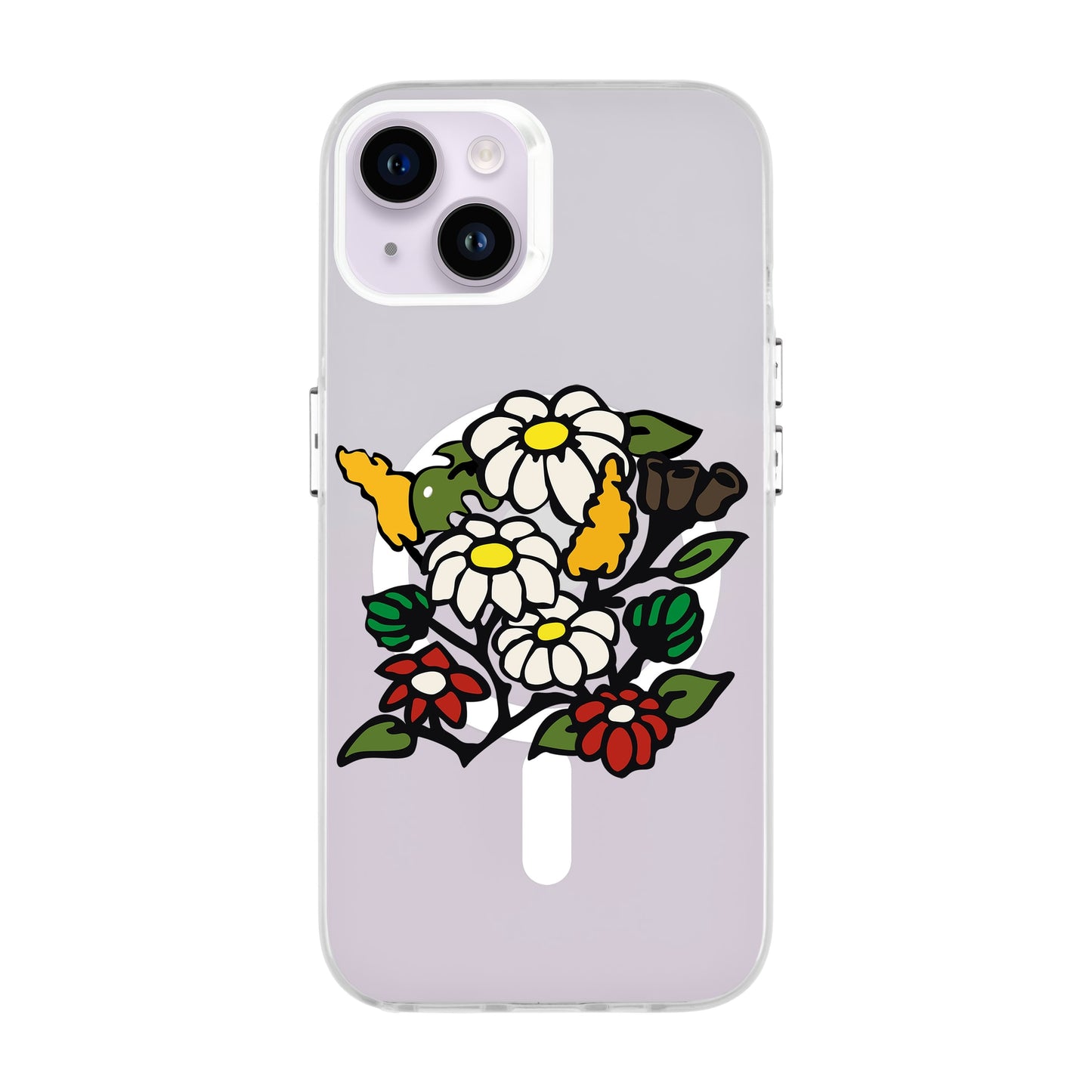 BUNDLE-iPhone 14 Plus Hold Kılıf MagSafe Özellikli