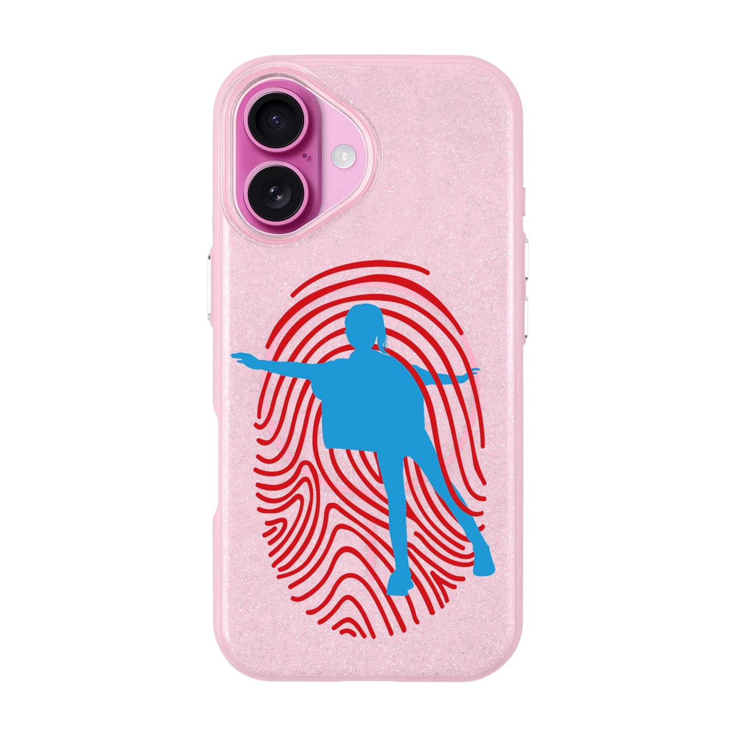 FINGERMARK-iPhone 16 Radiant Kılıf MagSafe Özellikli