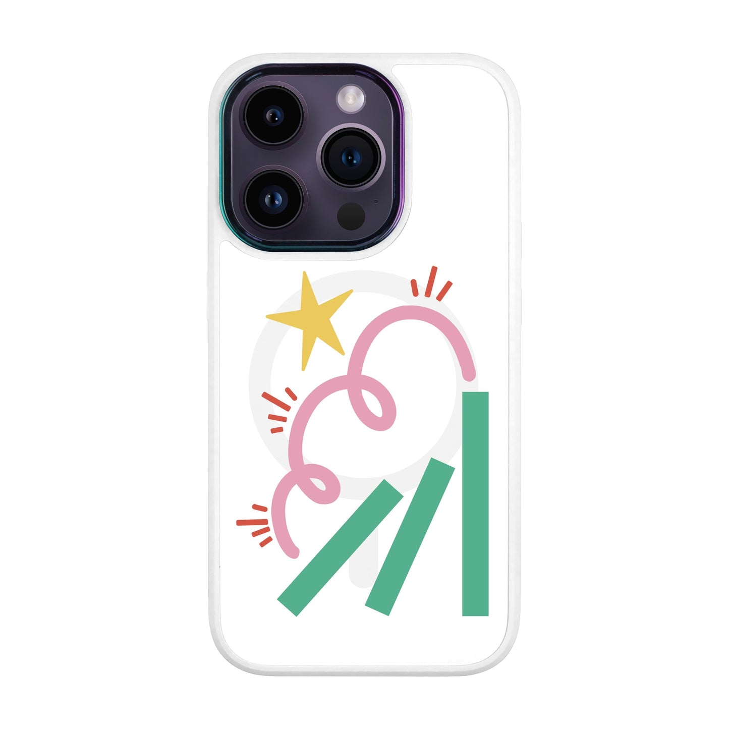 DOMINO-iPhone 13 Pro Vigor Kılıf MagSafe Özellikli