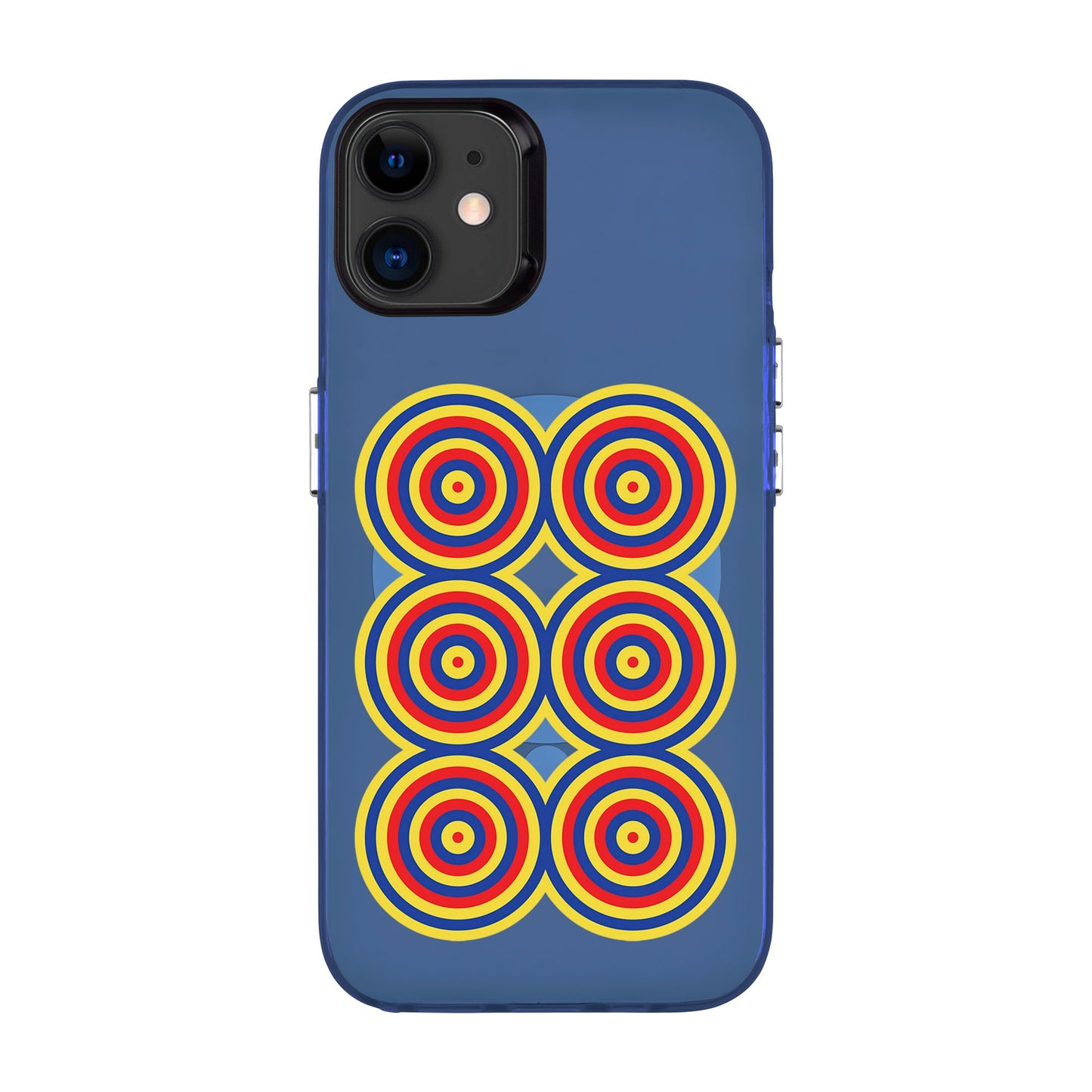 LOLLIPOPS-iPhone 12 Hold Kılıf MagSafe Özellikli