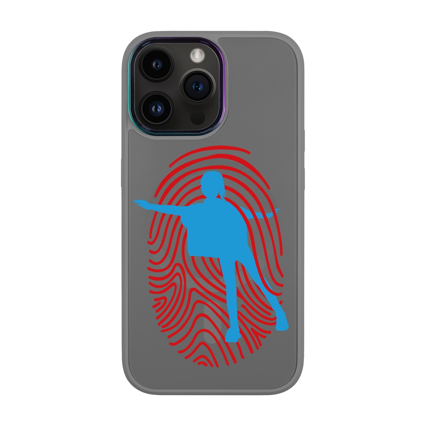 FINGERMARK-iPhone 14 Pro Max Vigor Kılıf MagSafe Özellikli