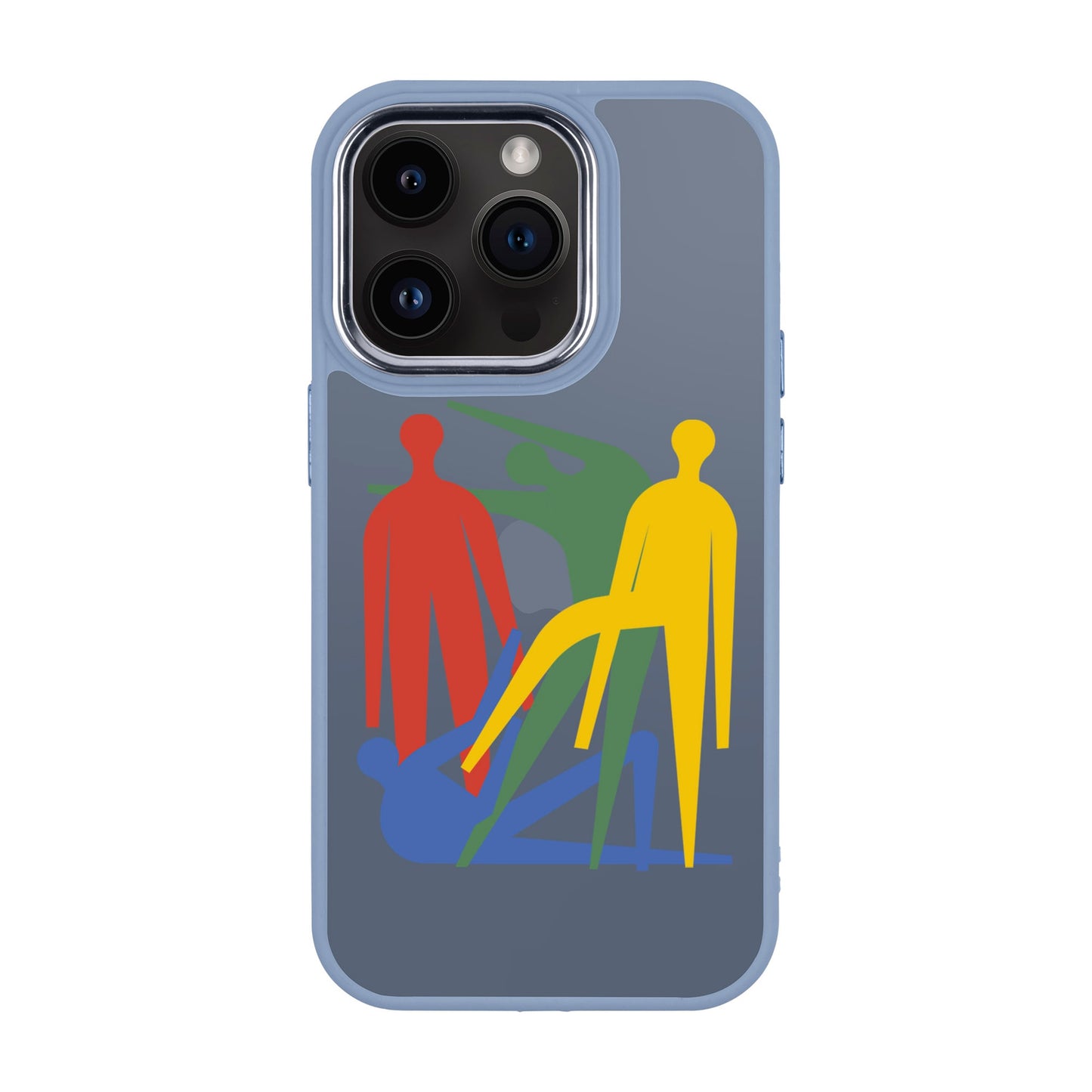 MANBOS-iPhone 14 Pro Proof Kılıf