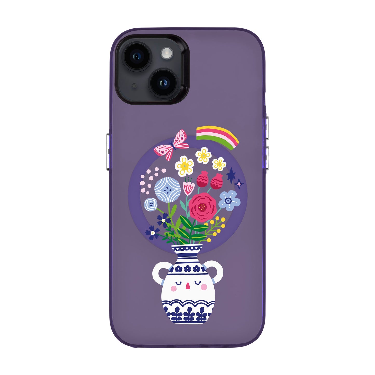 PARTERRE-iPhone 14 Plus Hold Kılıf MagSafe Özellikli