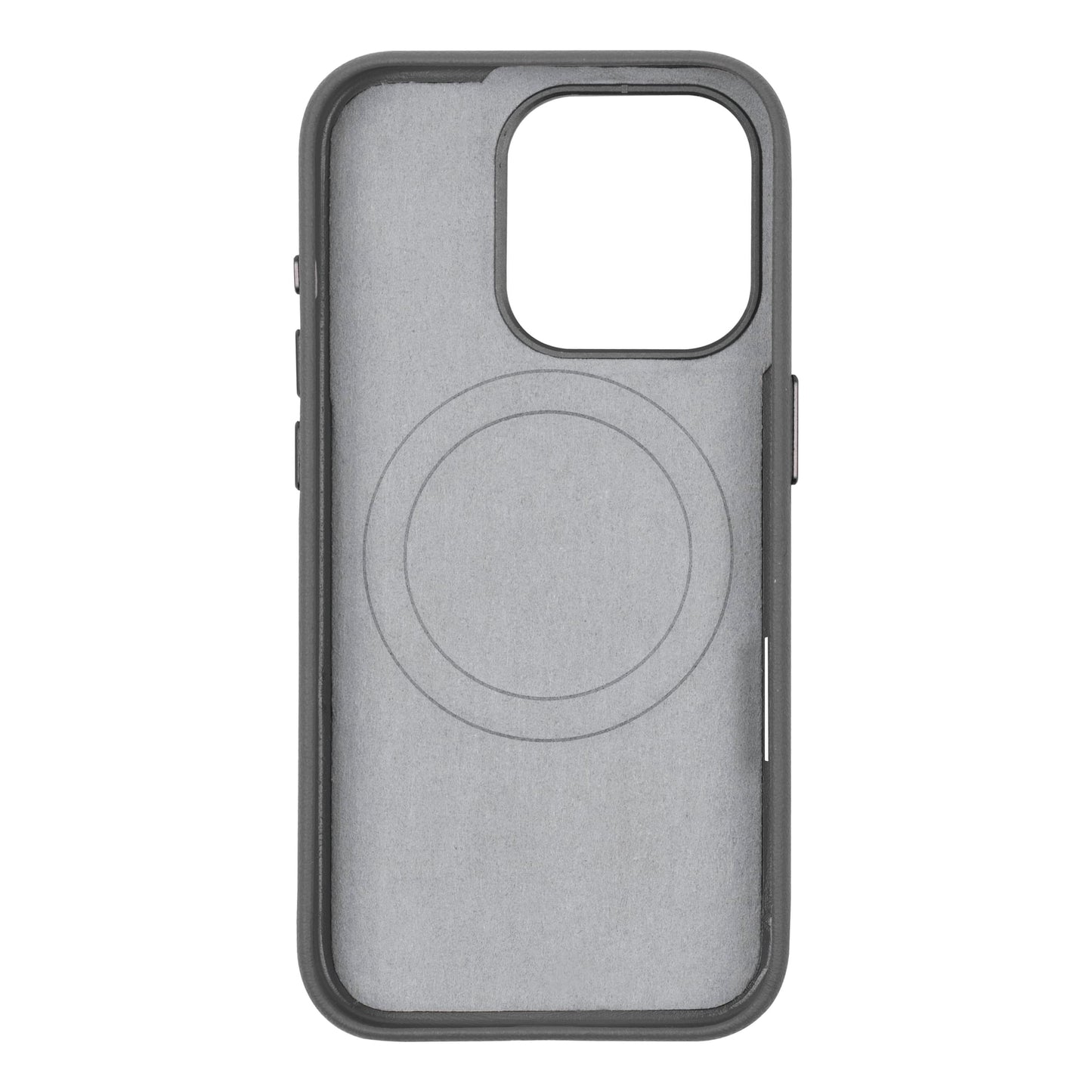 GRACIOUS-iPhone 16 Plus Leather Premium Kılıf MagSafe Özellikli