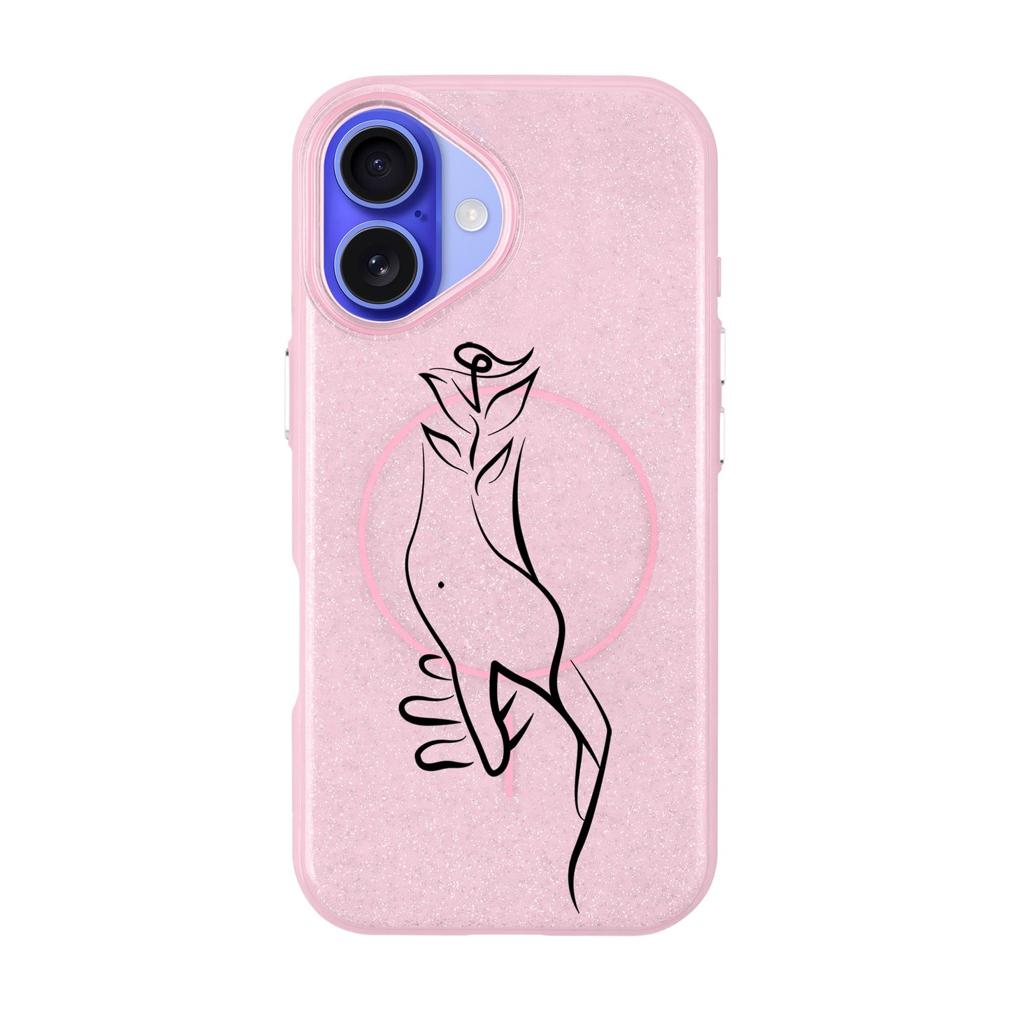 TOUCH-iPhone 16 Radiant Kılıf MagSafe Özellikli