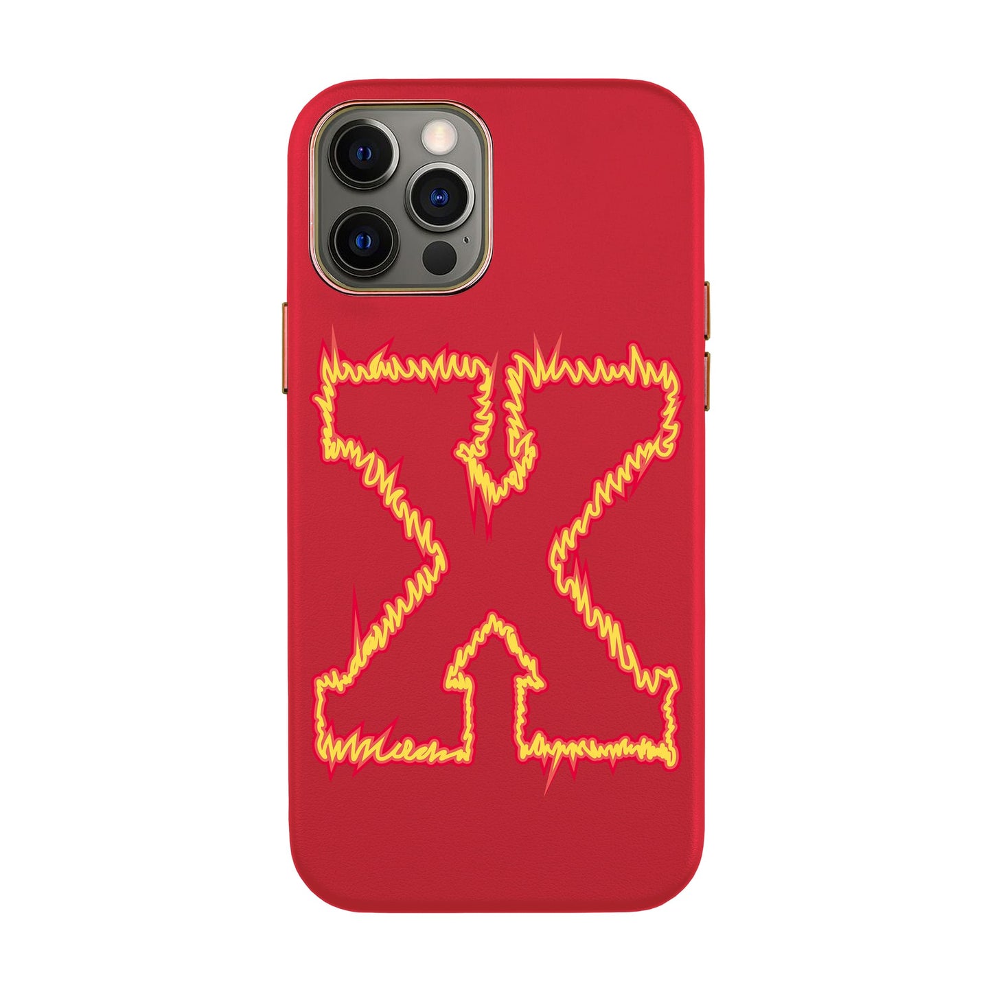 X&X-iPhone 7 Plus / 8 Plus Leather Kılıf