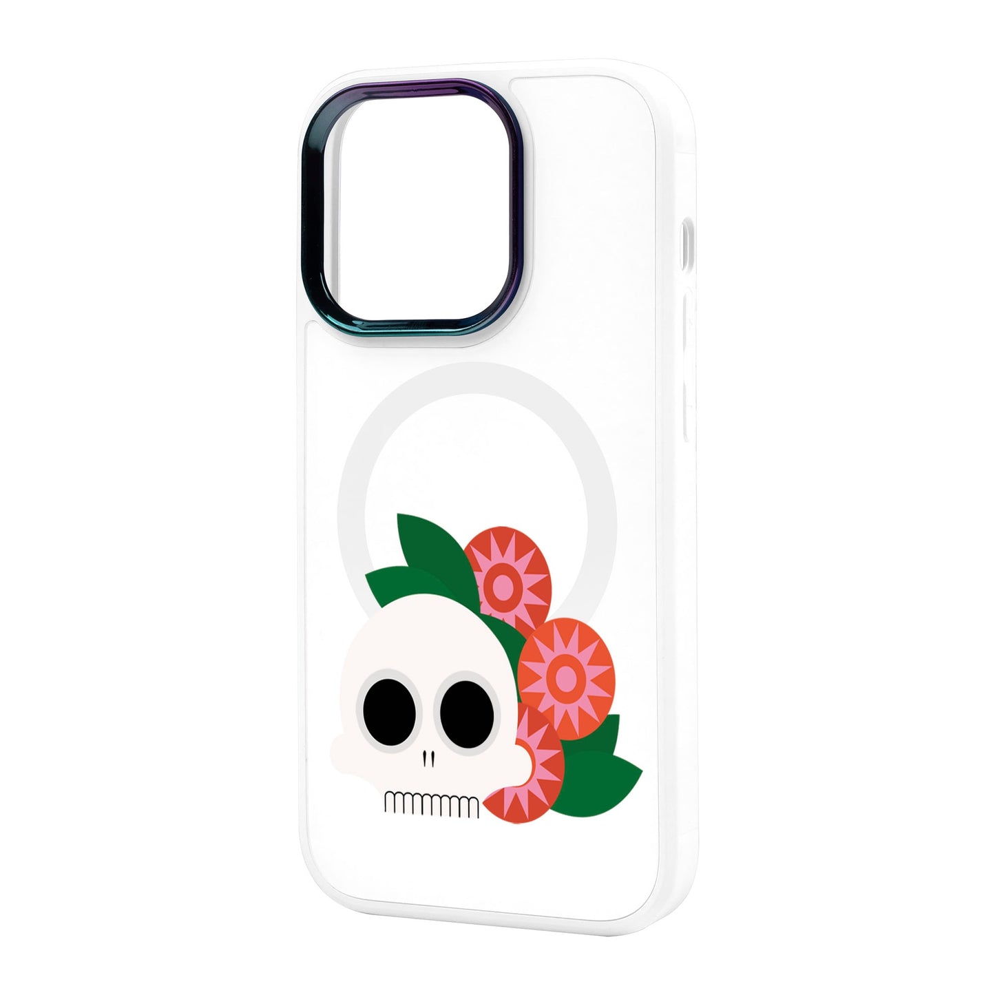 MEMENTO BLOOM-iPhone 14 Pro Max Vigor Kılıf MagSafe Özellikli