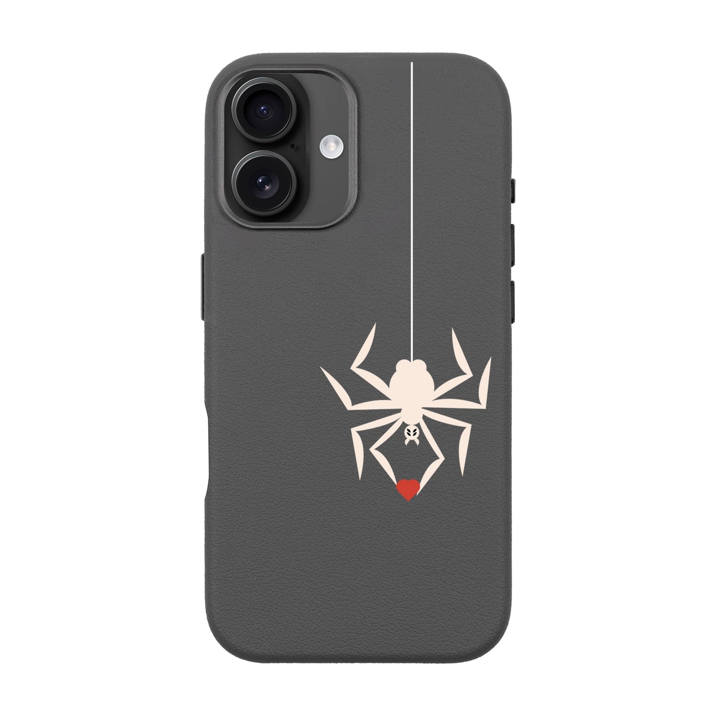 TISSERAND DE LA GRAVITÉ-iPhone 16 Leather Premium Kılıf MagSafe Özellikli