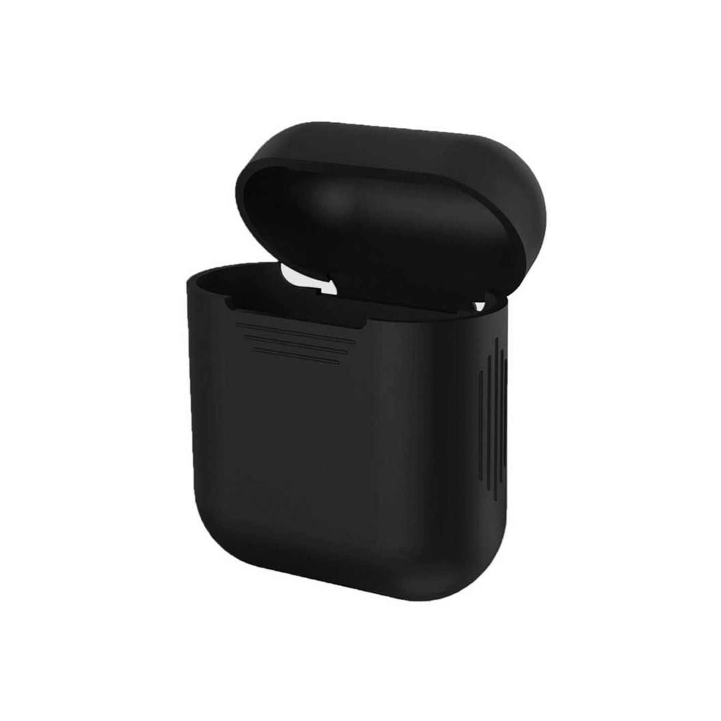 NEW-Apple AirPods 1 / 2 Ultra Silikon Kılıf