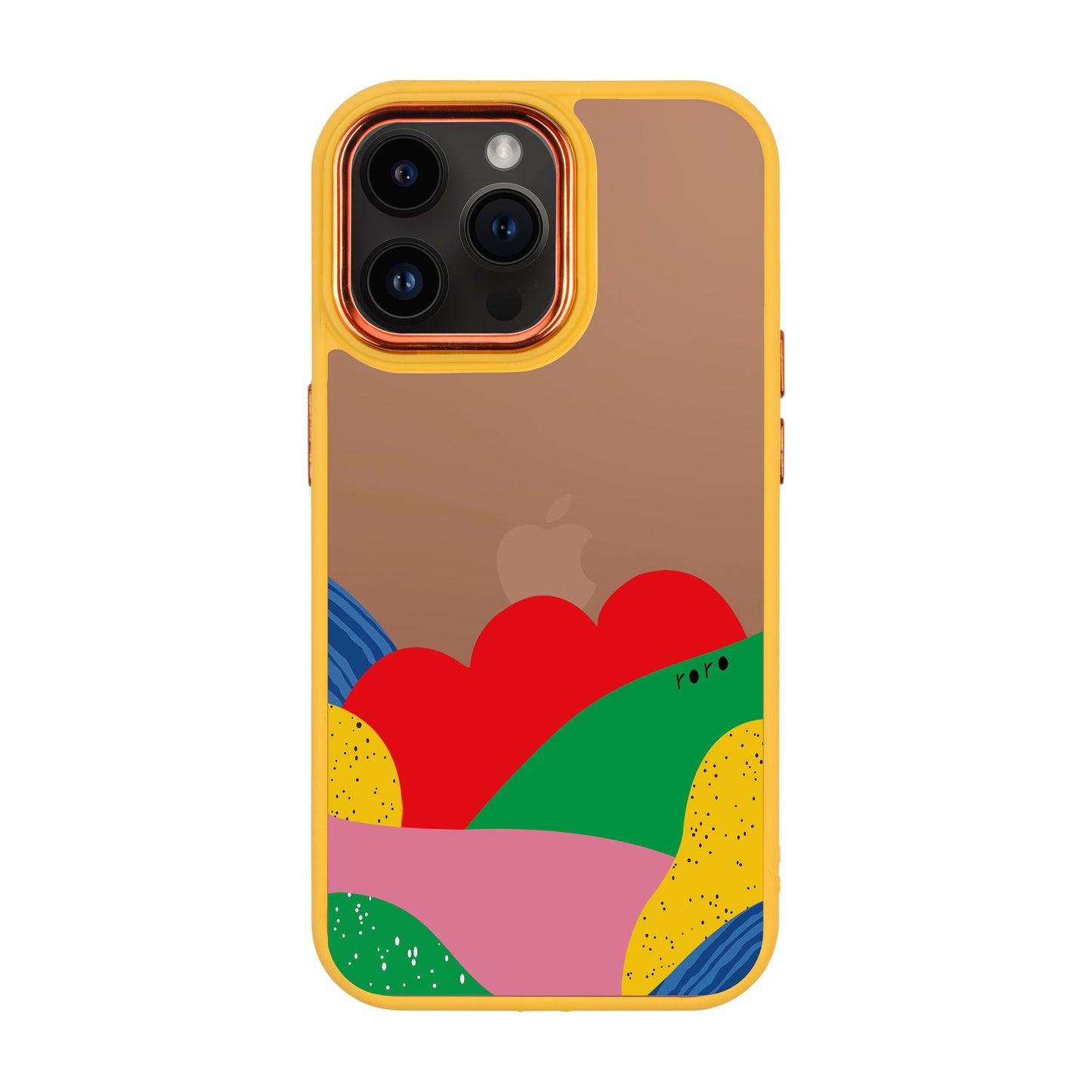 FLAG-iPhone 14 Pro Max Proof Kılıf
