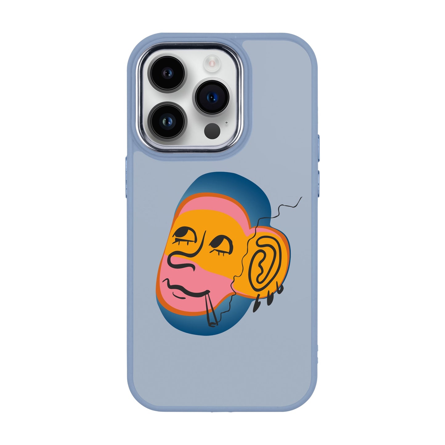 CLIMBING-iPhone 14 Pro Proof Kılıf