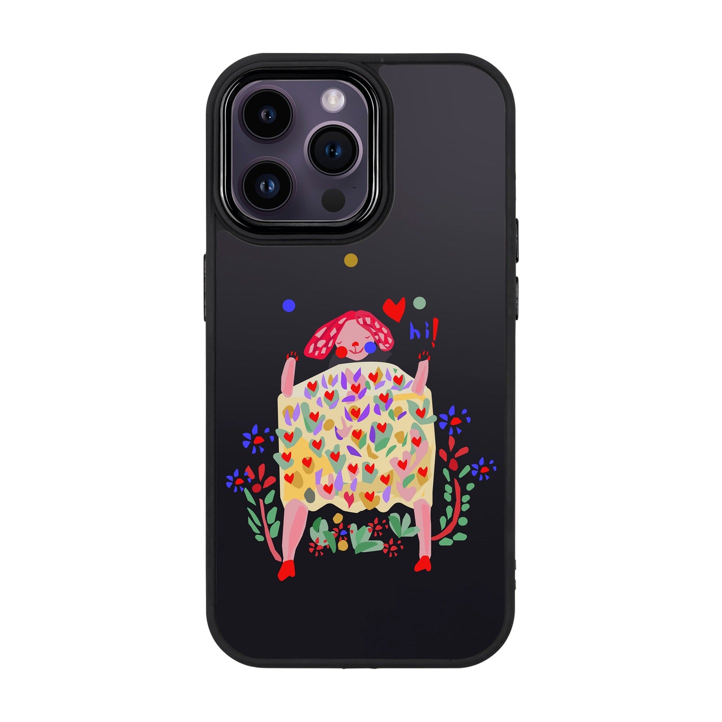 ÜÇ TOP-iPhone 14 Pro Max Proof Kılıf