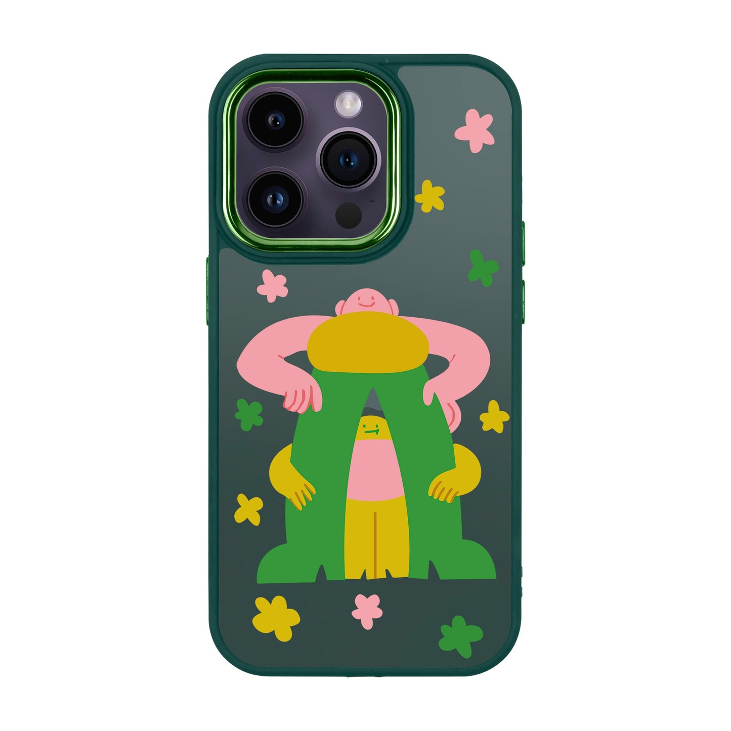 PARENT-iPhone 14 Pro Proof Kılıf