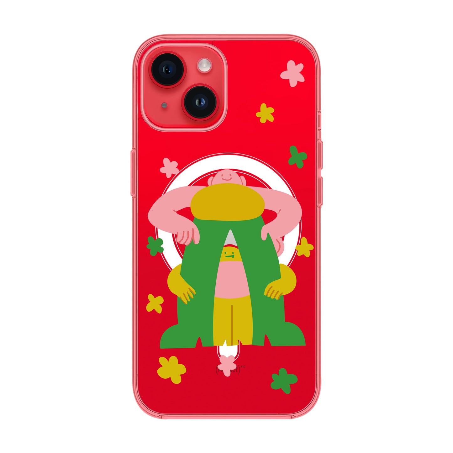 PARENT-Solid Kılıf MagSafe Özellikli - iPhone 13