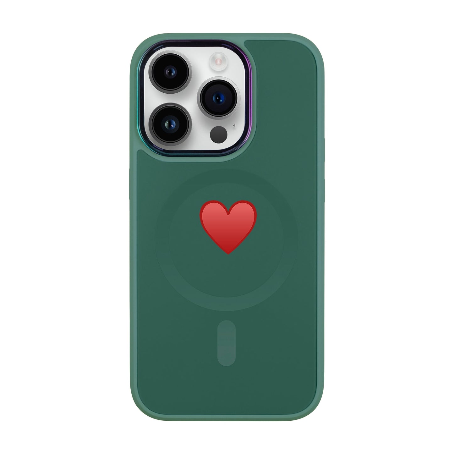 SPREAD HEART-iPhone 13 Pro Vigor Kılıf MagSafe Özellikli
