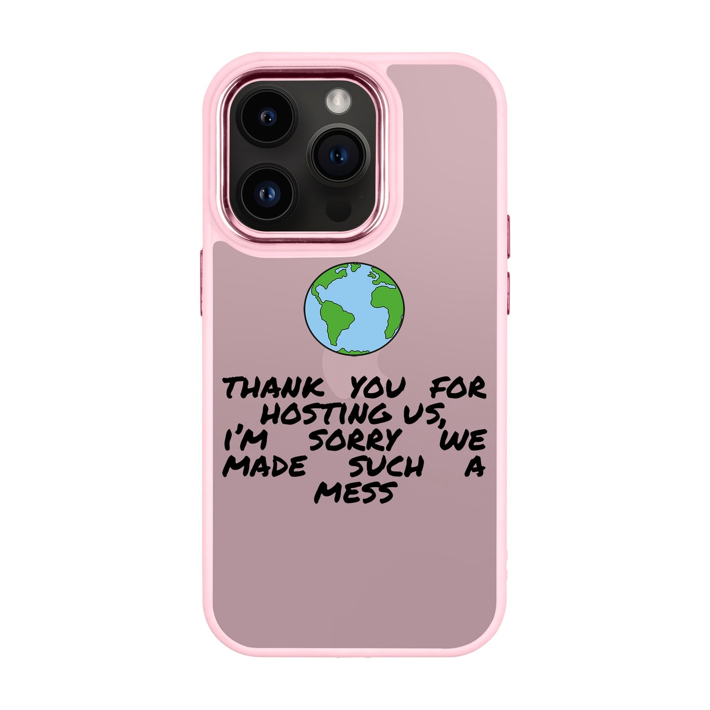 MESS-iPhone 14 Pro Proof Kılıf
