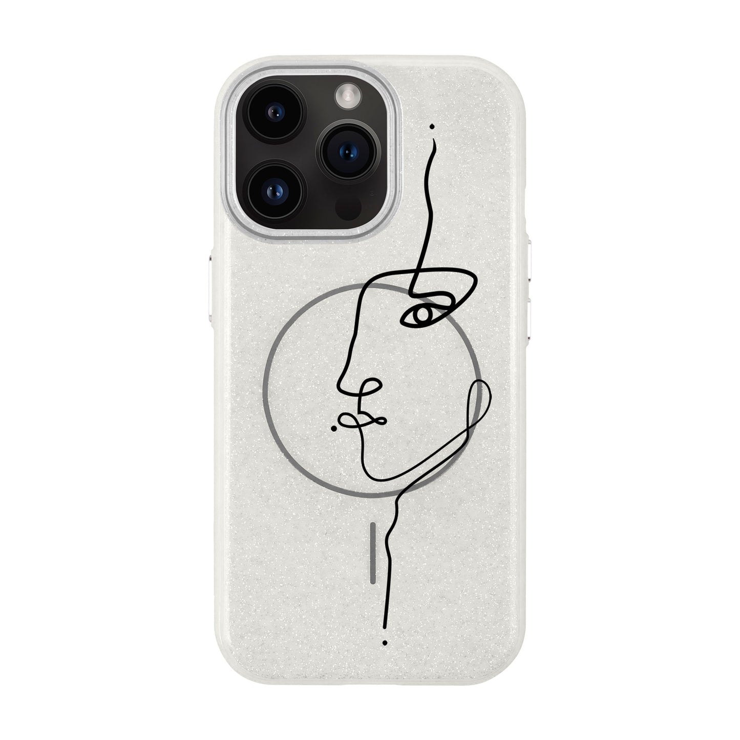 FACE-iPhone 14 Pro Max Radiant Kılıf MagSafe Özellikli