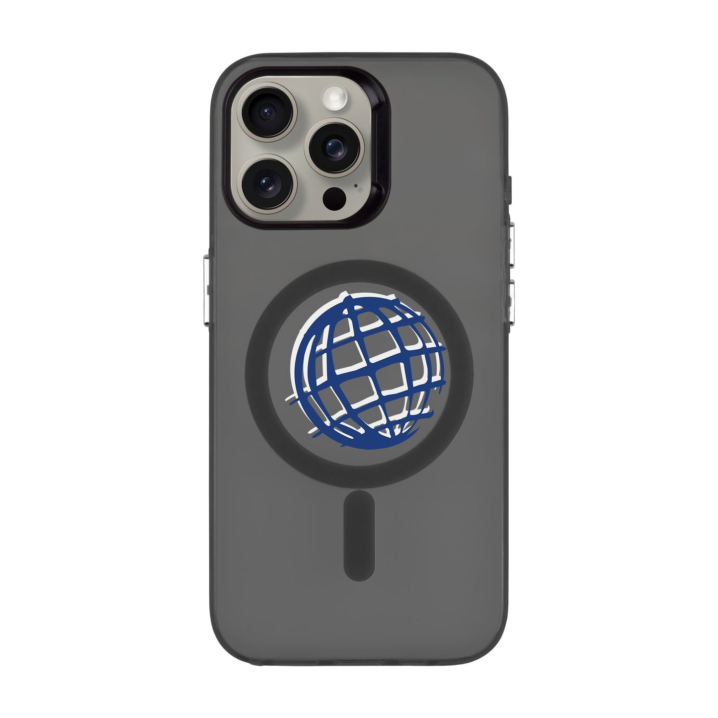 GLOBE-iPhone 15 Pro Max Hold Kılıf MagSafe Özellikli