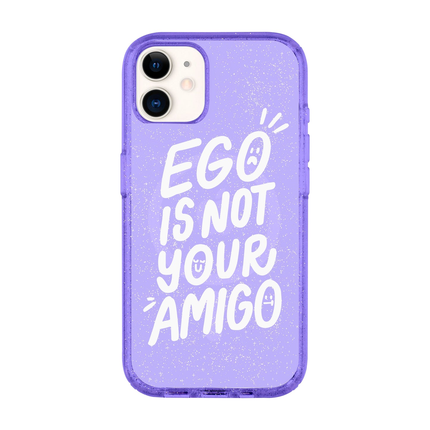 EGO-iPhone 11 Shiny Kılıf MagSafe Özellikli