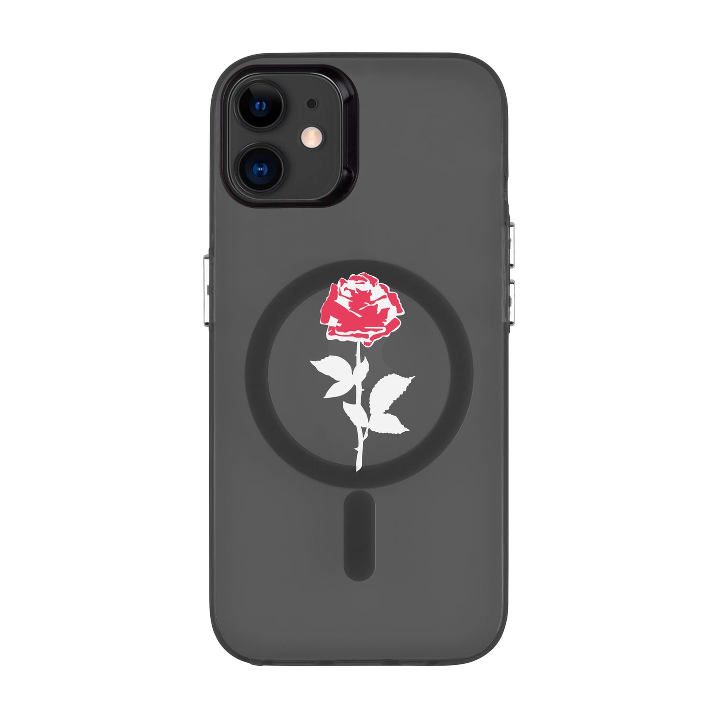 NATUREL ROSE-iPhone 11 Hold Kılıf MagSafe Özellikli