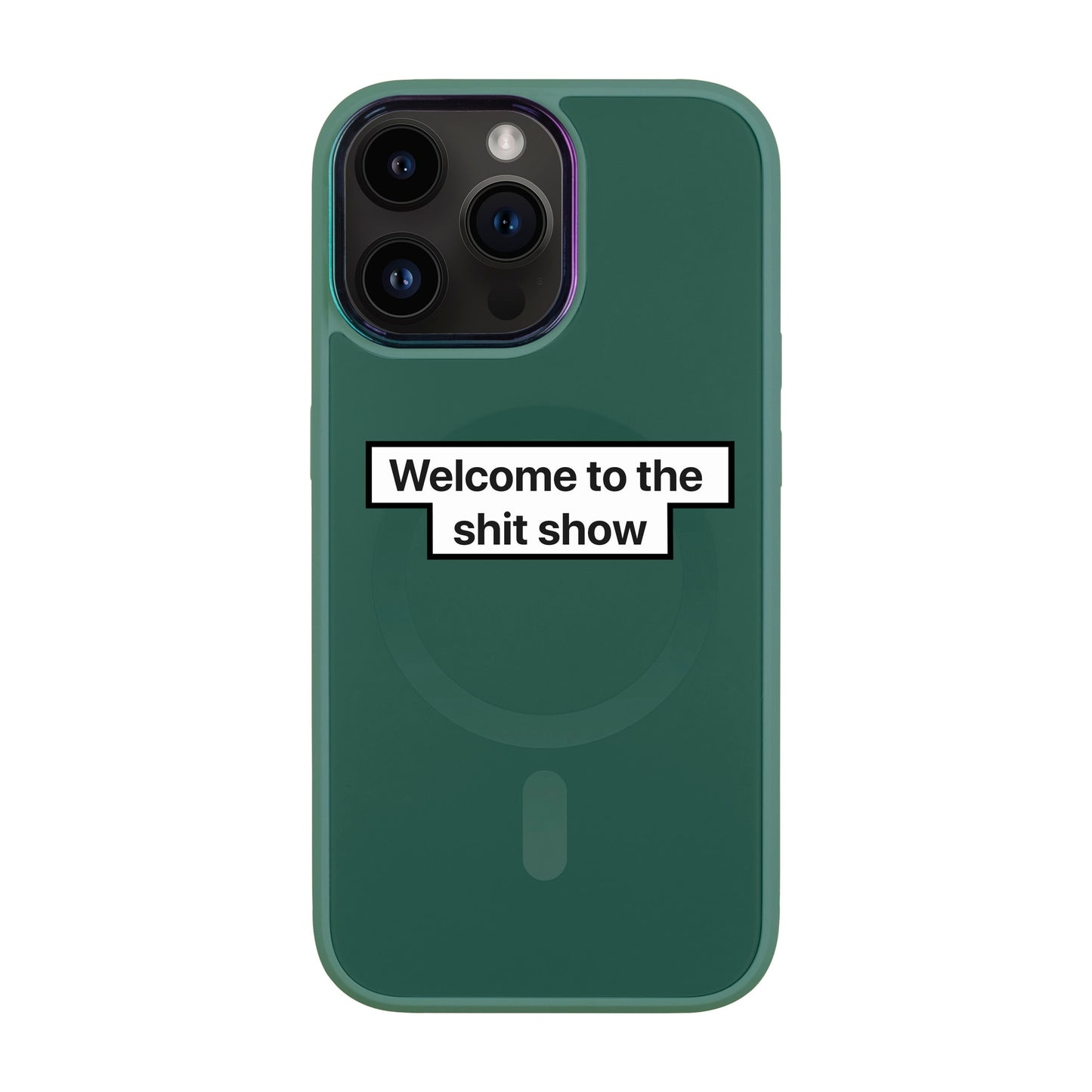 WELCOME-iPhone 14 Pro Max Vigor Kılıf MagSafe Özellikli