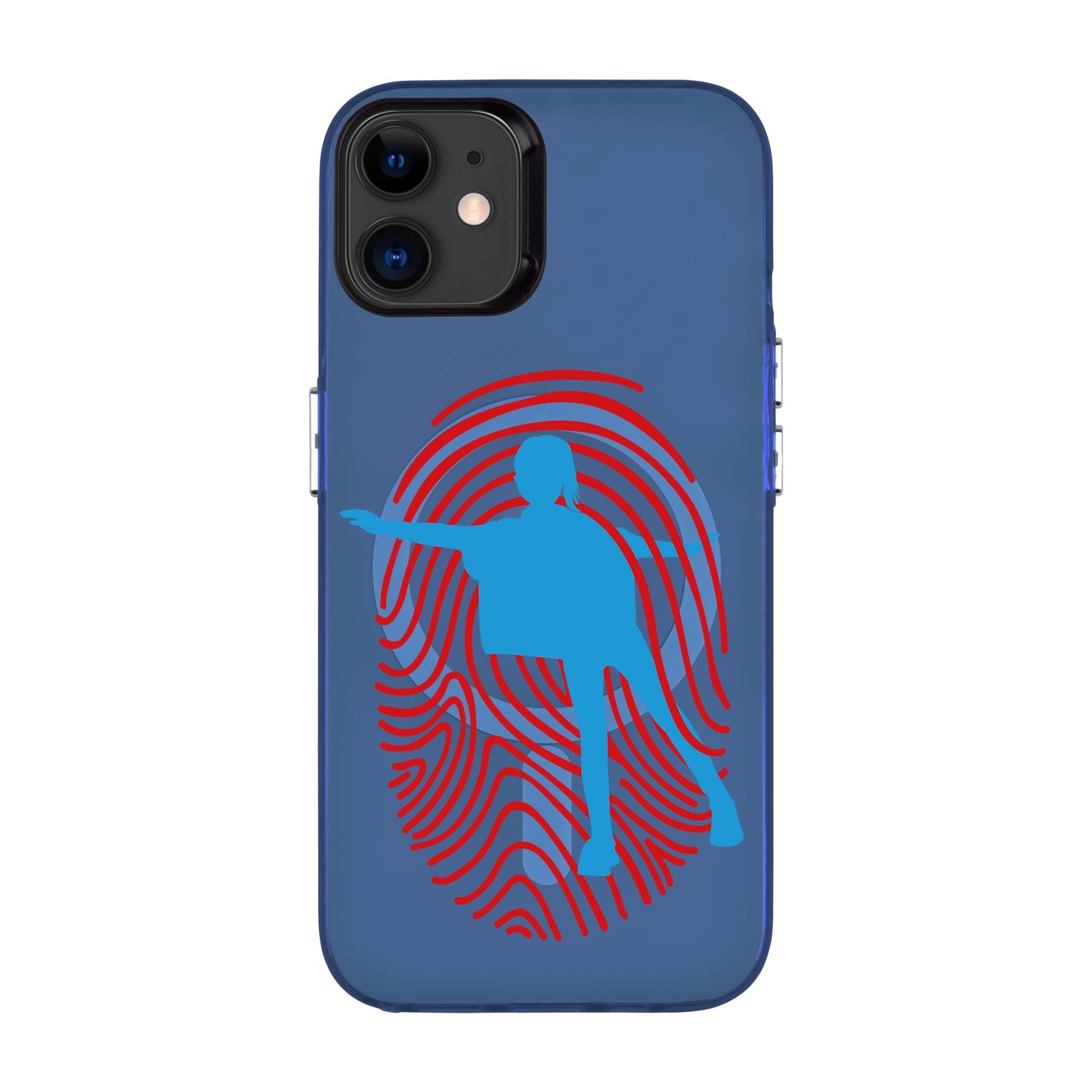 FINGERMARK-iPhone 11 Hold Kılıf MagSafe Özellikli