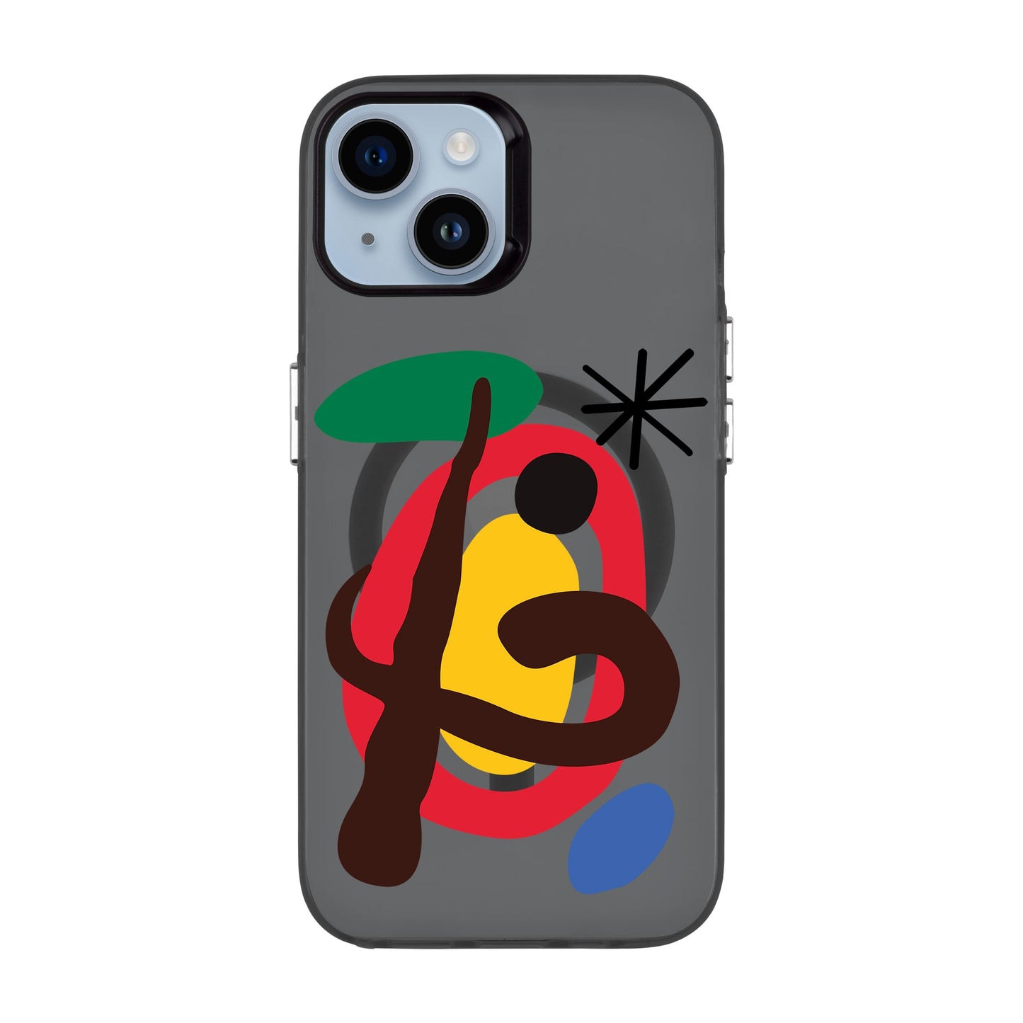 MASTERPIECE-iPhone 14 Hold Kılıf MagSafe Özellikli